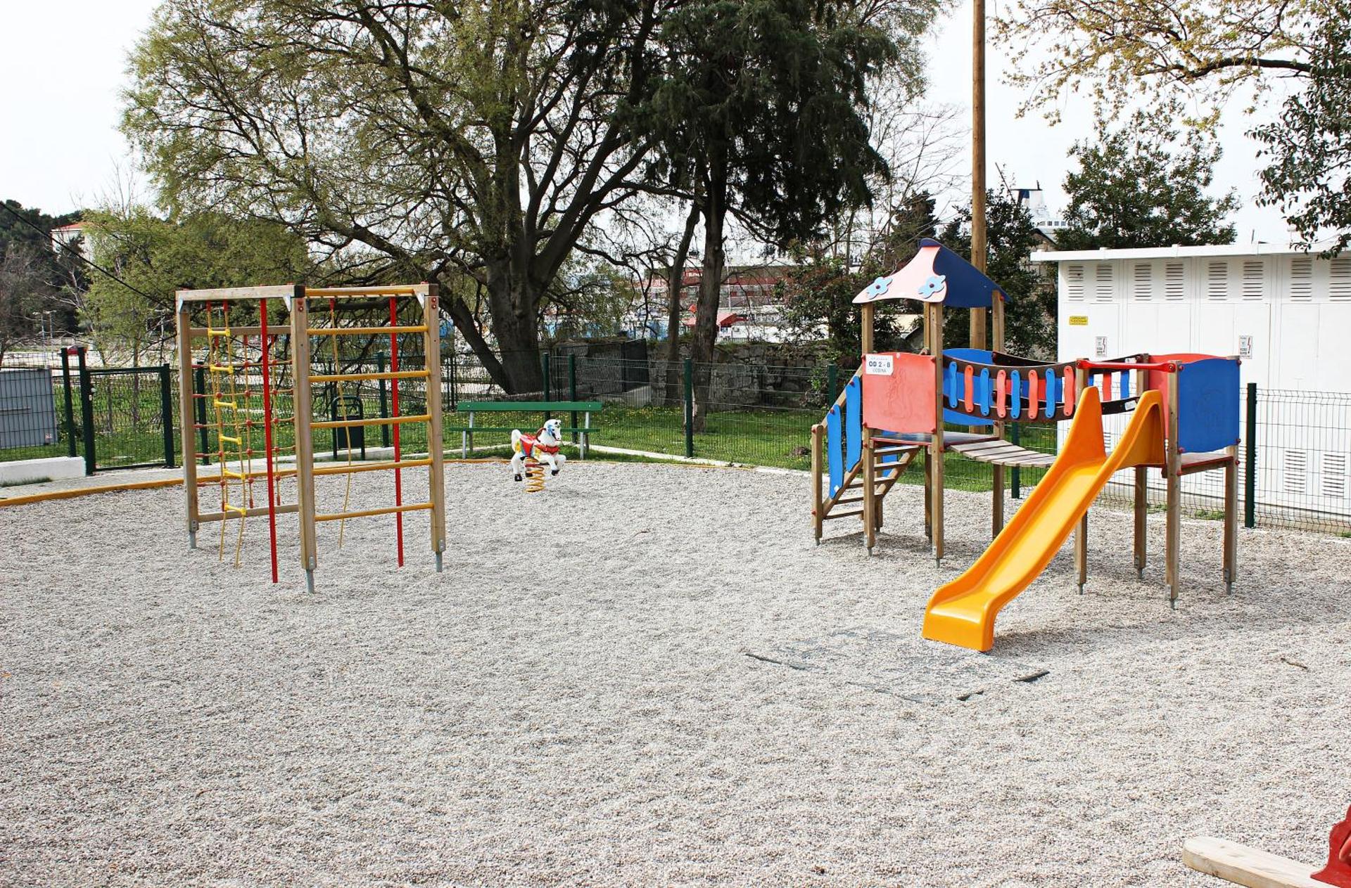 Children play ground