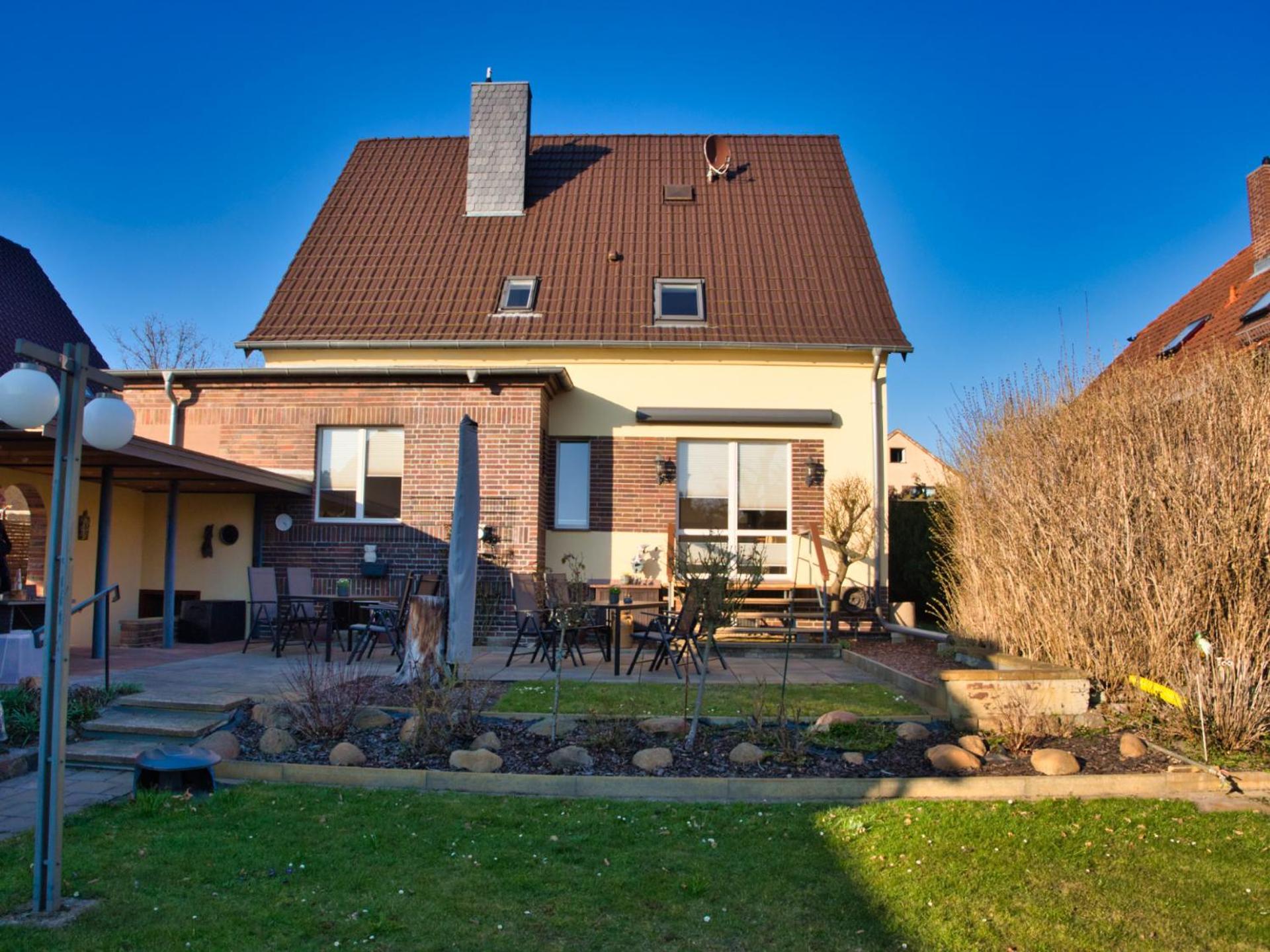 Cottbuser FeWo Pyramide am Branitzer Park