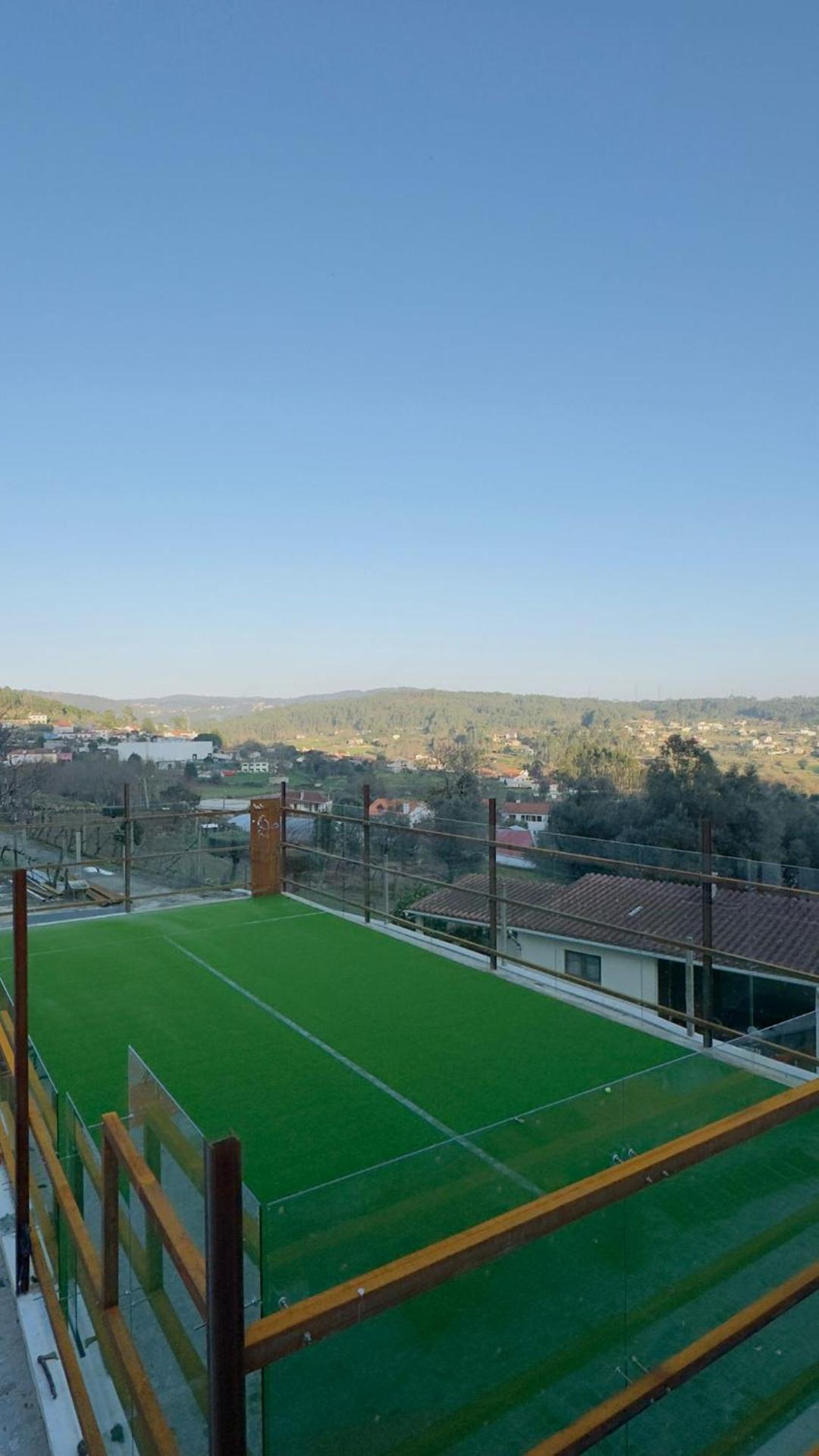 LOS PADEL Quartos' Casa e Estúdio-Vitorino de Piães