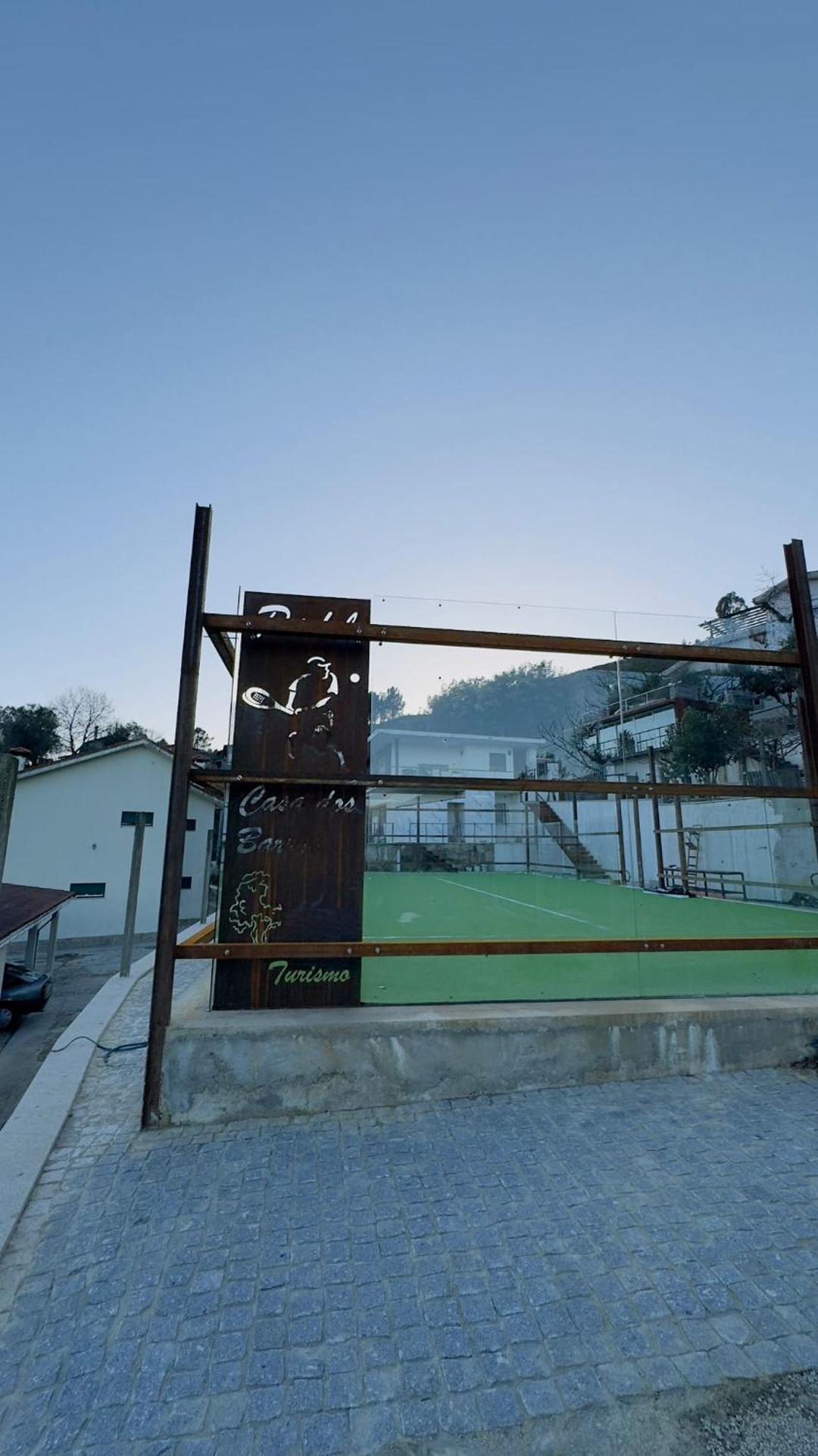 LOS PADEL Quartos' Casa e Estúdio-Vitorino de Piães