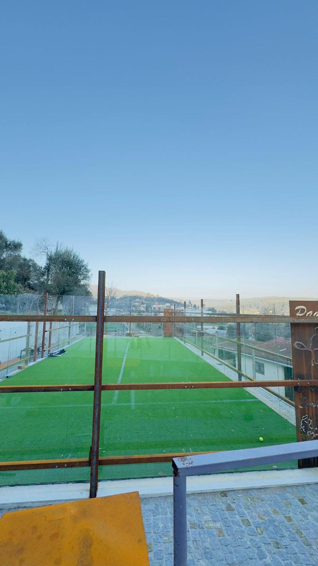 LOS PADEL Quartos' Casa e Estúdio-Vitorino de Piães