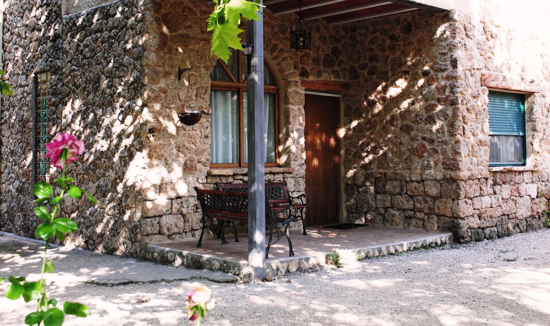 Casa rural Ribera de Salobre