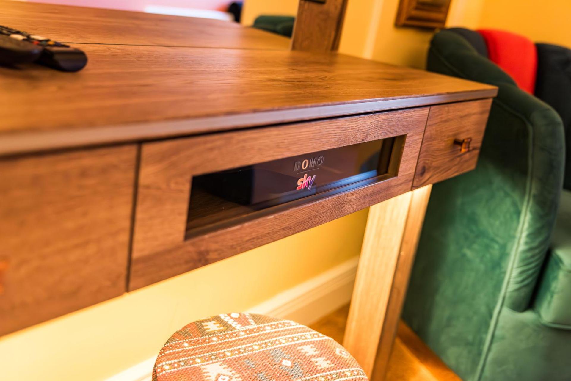 Evening entertainment