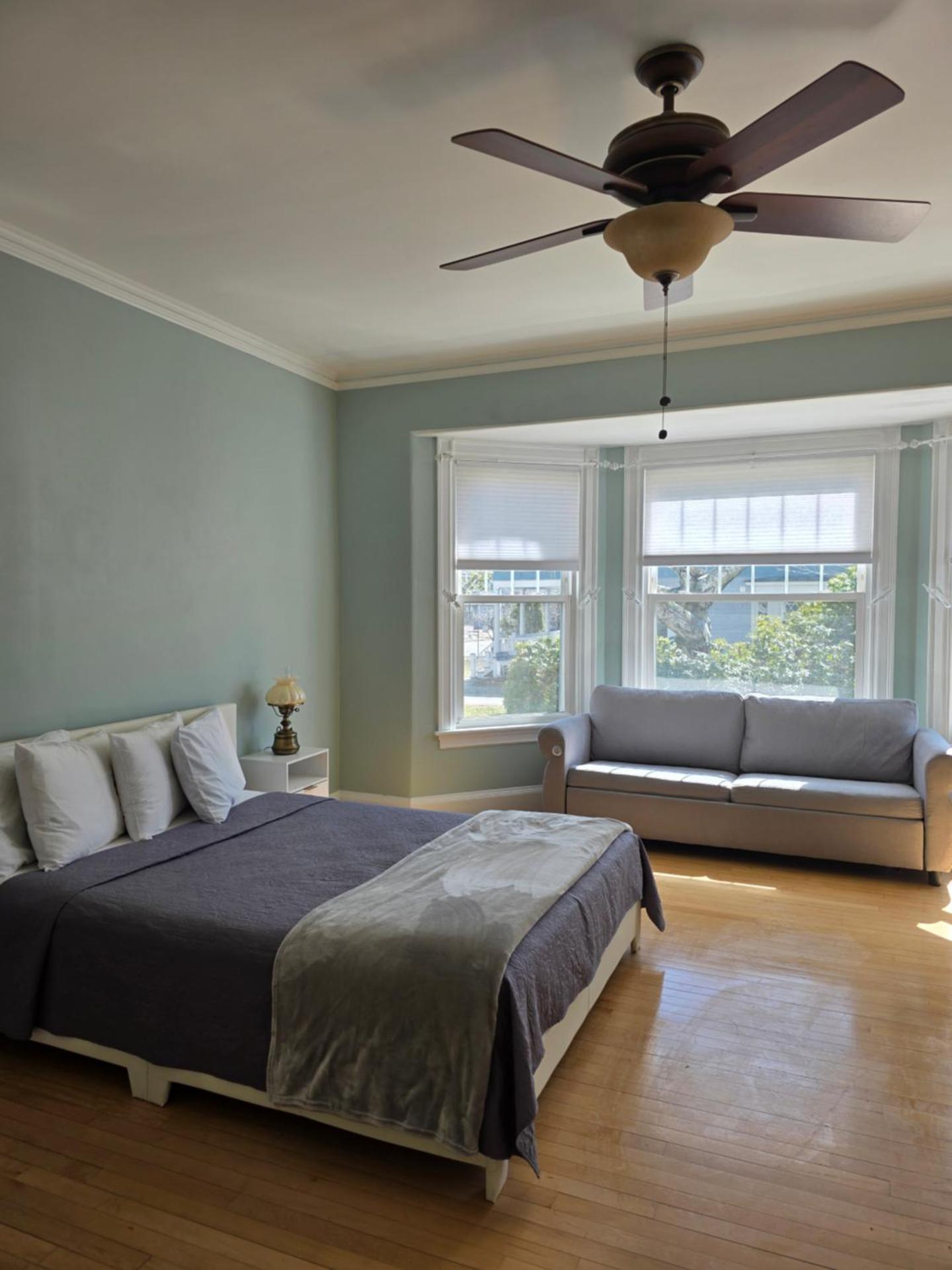 Monolocale Queen Deluxe 