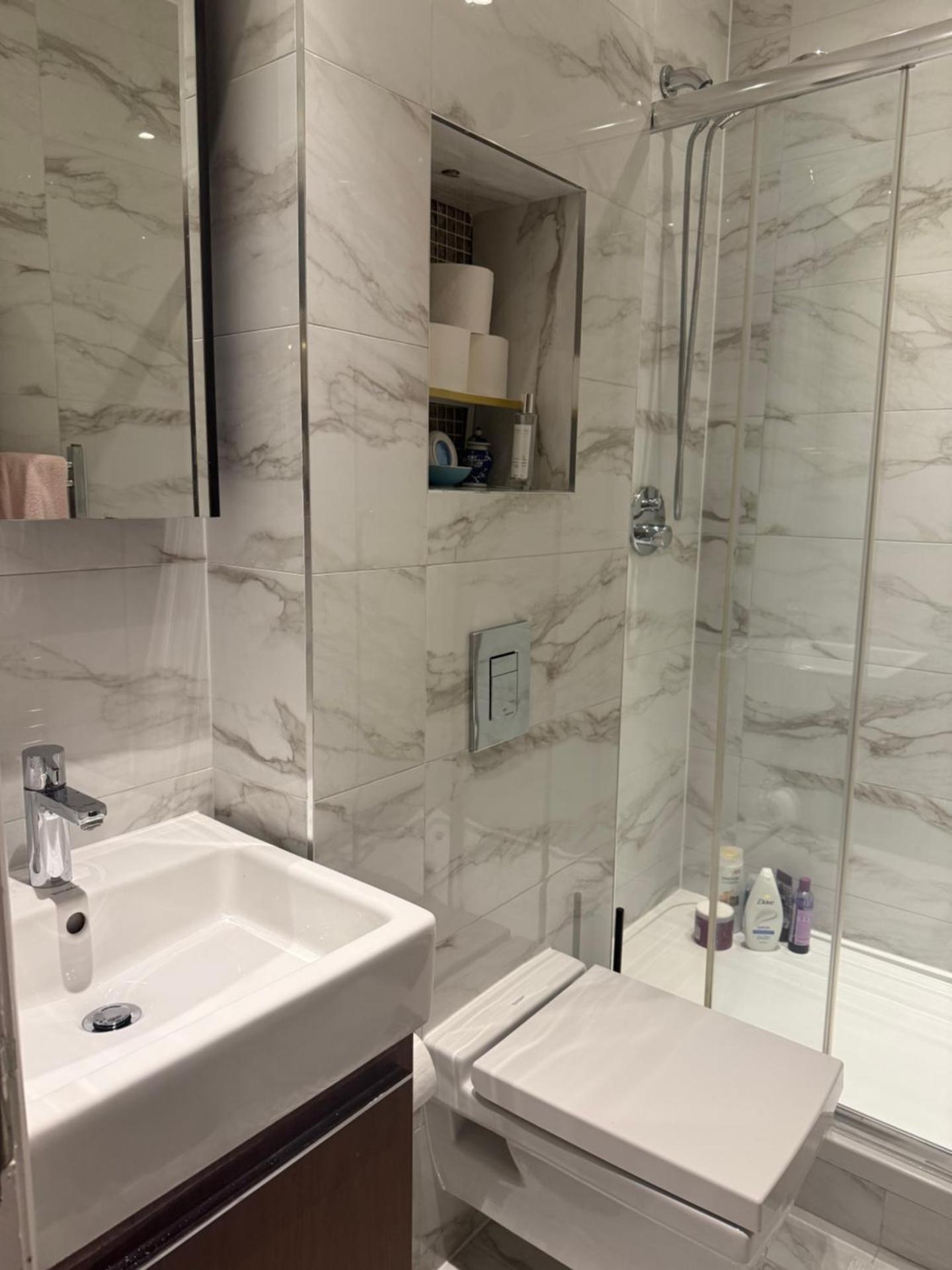 London Westfield Bedroom