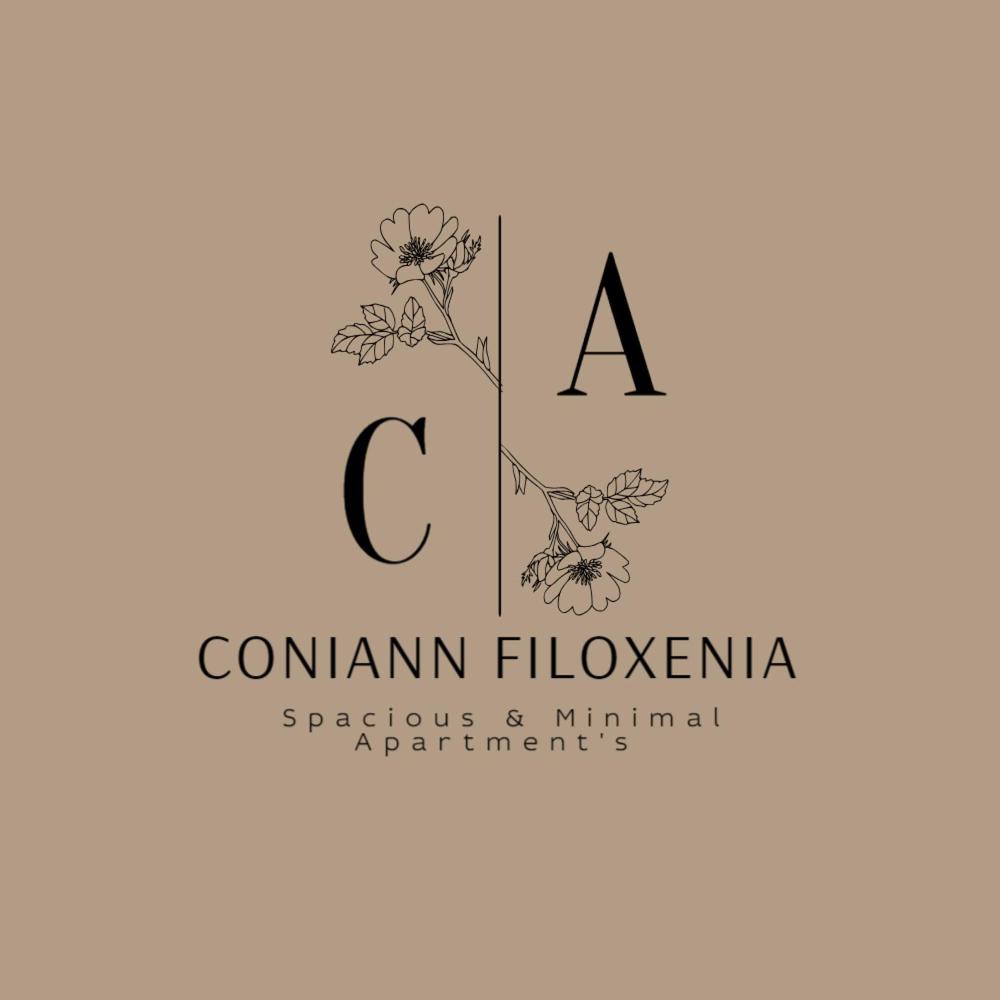 Spacious & Minimal Apartment Near Airport Peania Coniann Filoxenia