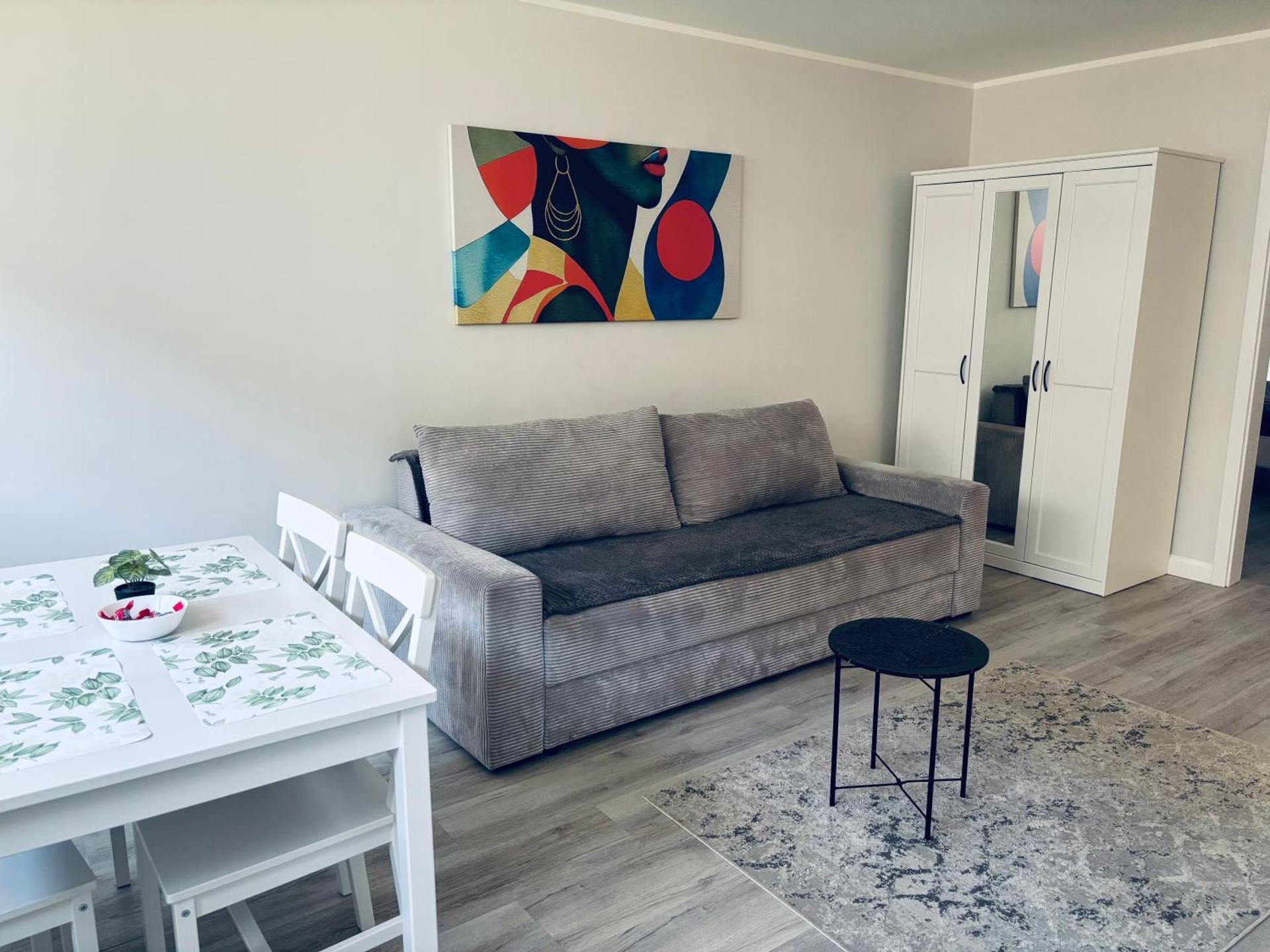 Apartament centrum Świnoujście 1