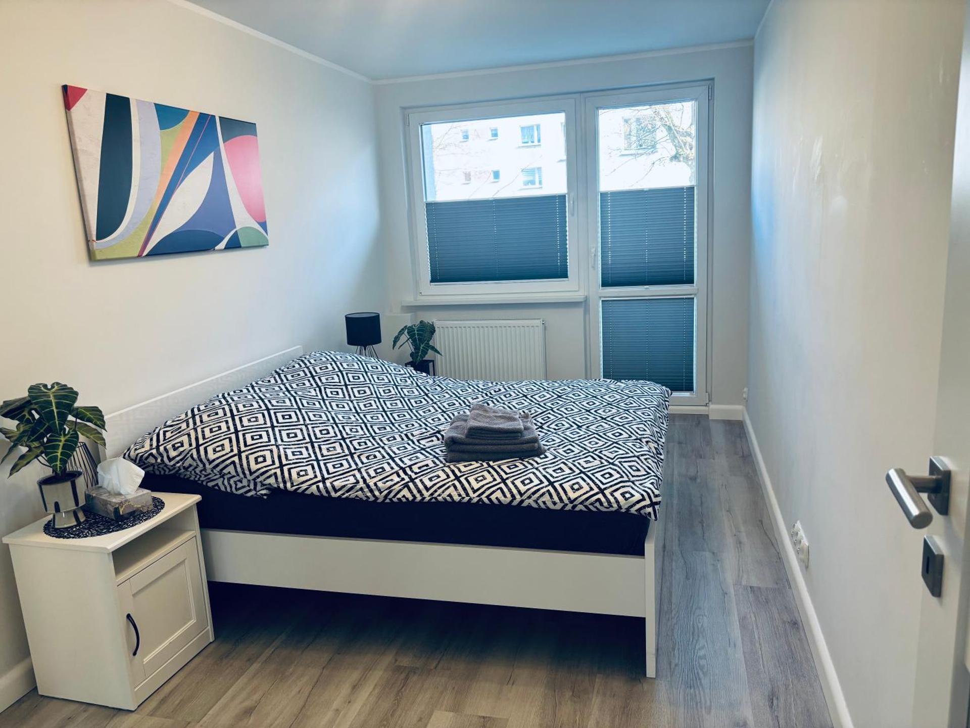 Apartament centrum Świnoujście 1