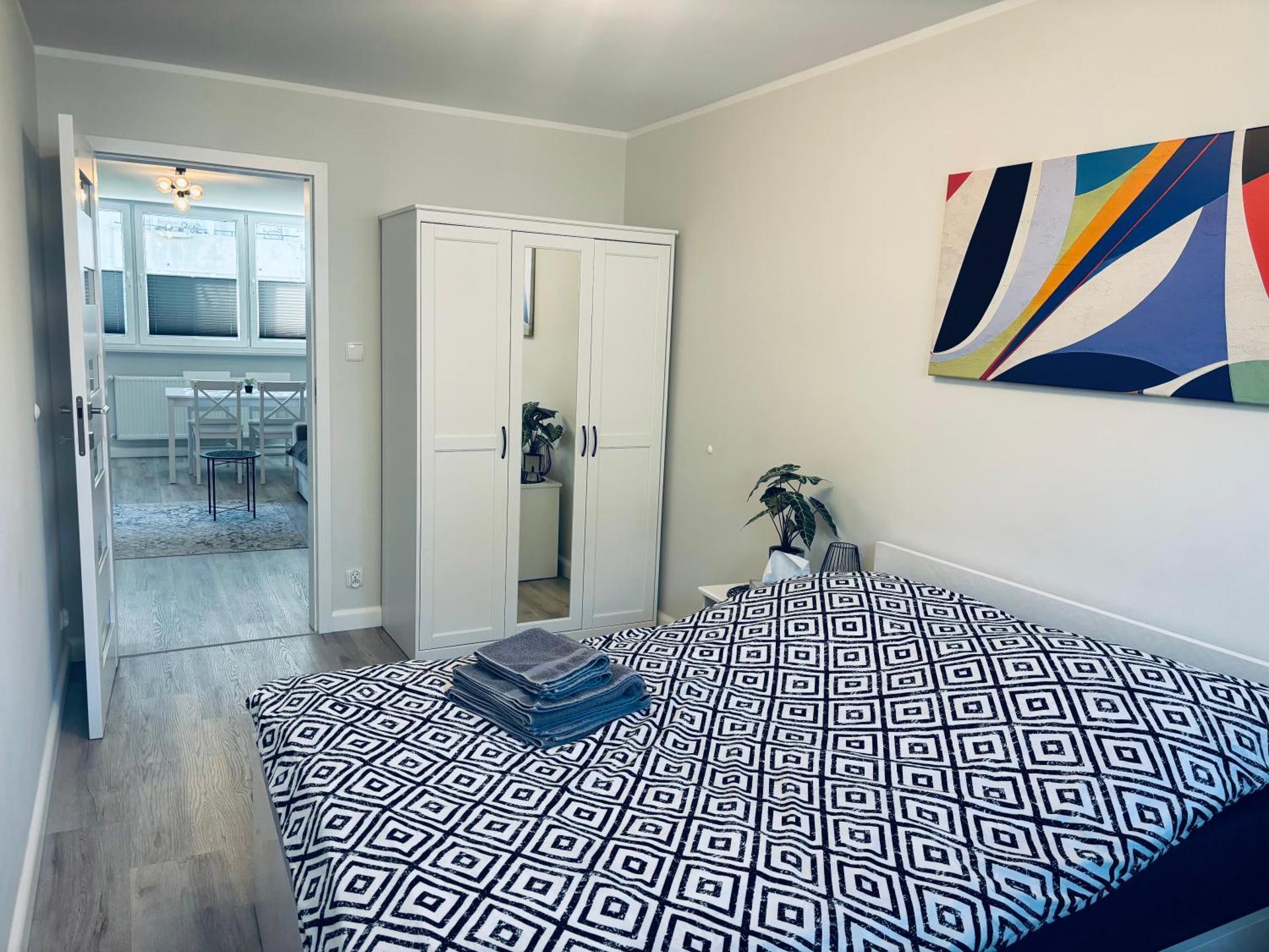 Apartament centrum Świnoujście 1