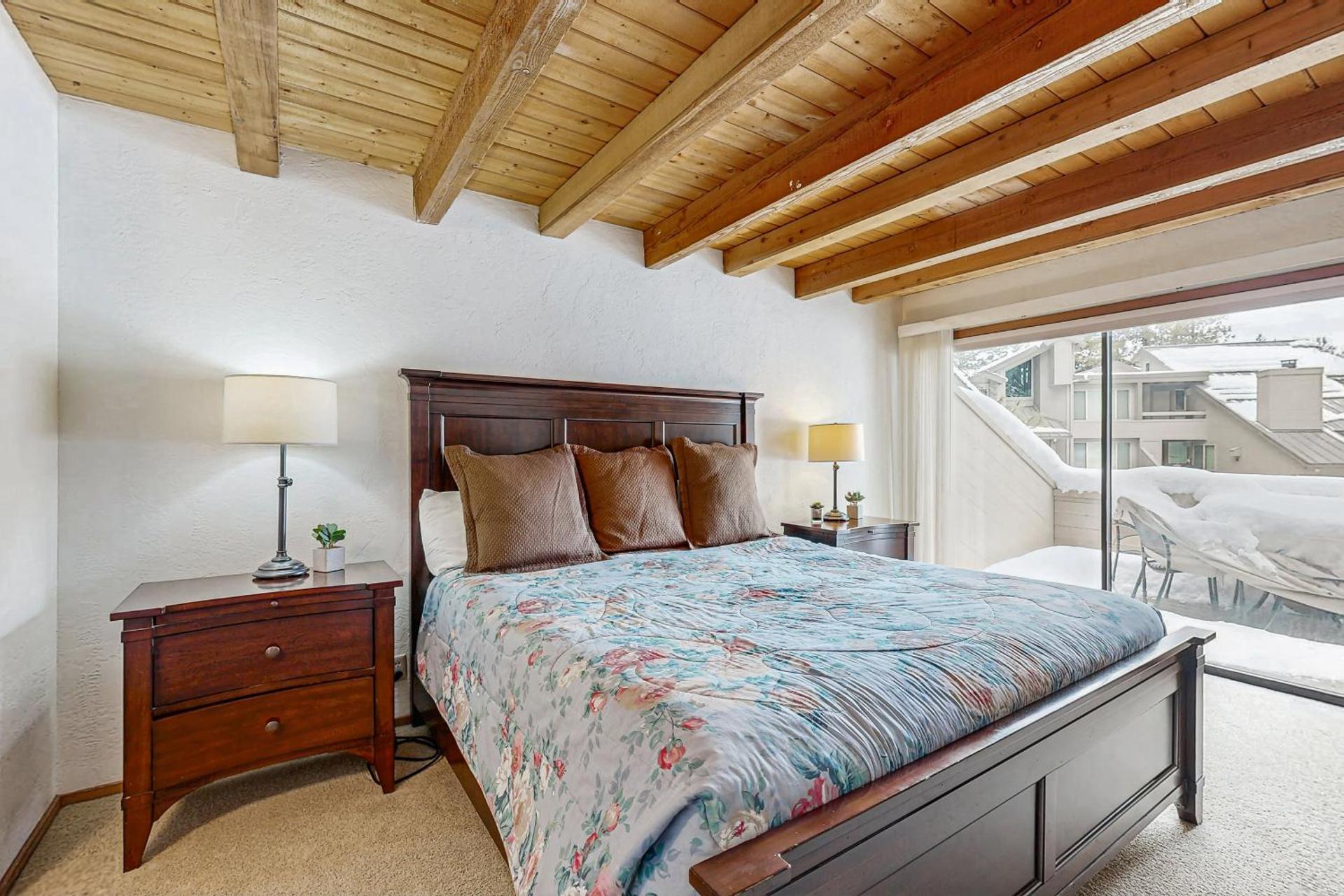 Sunriver Resort's Tennis Village 53