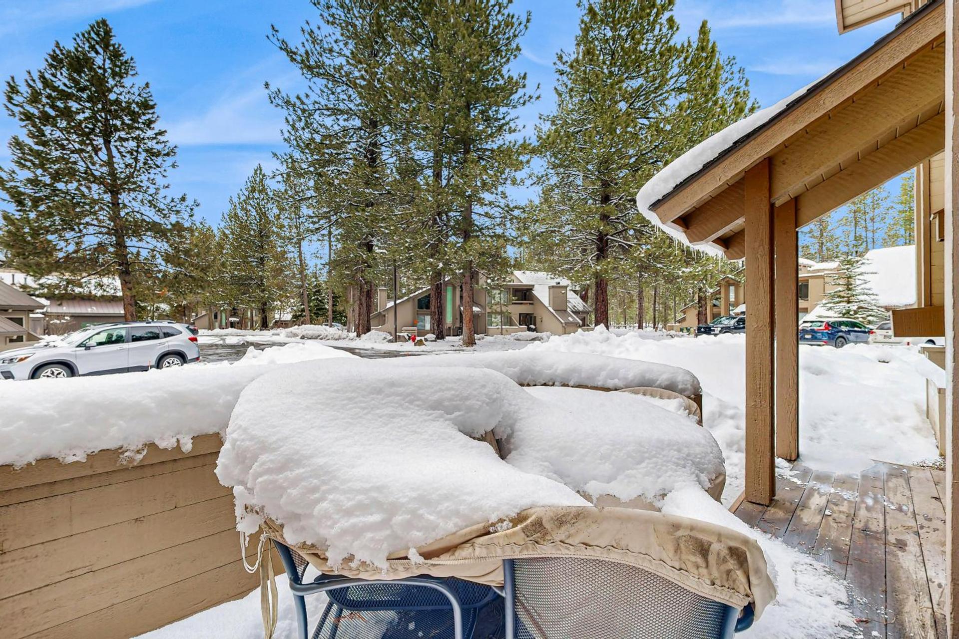 Sunriver Resort's Tennis Village 53