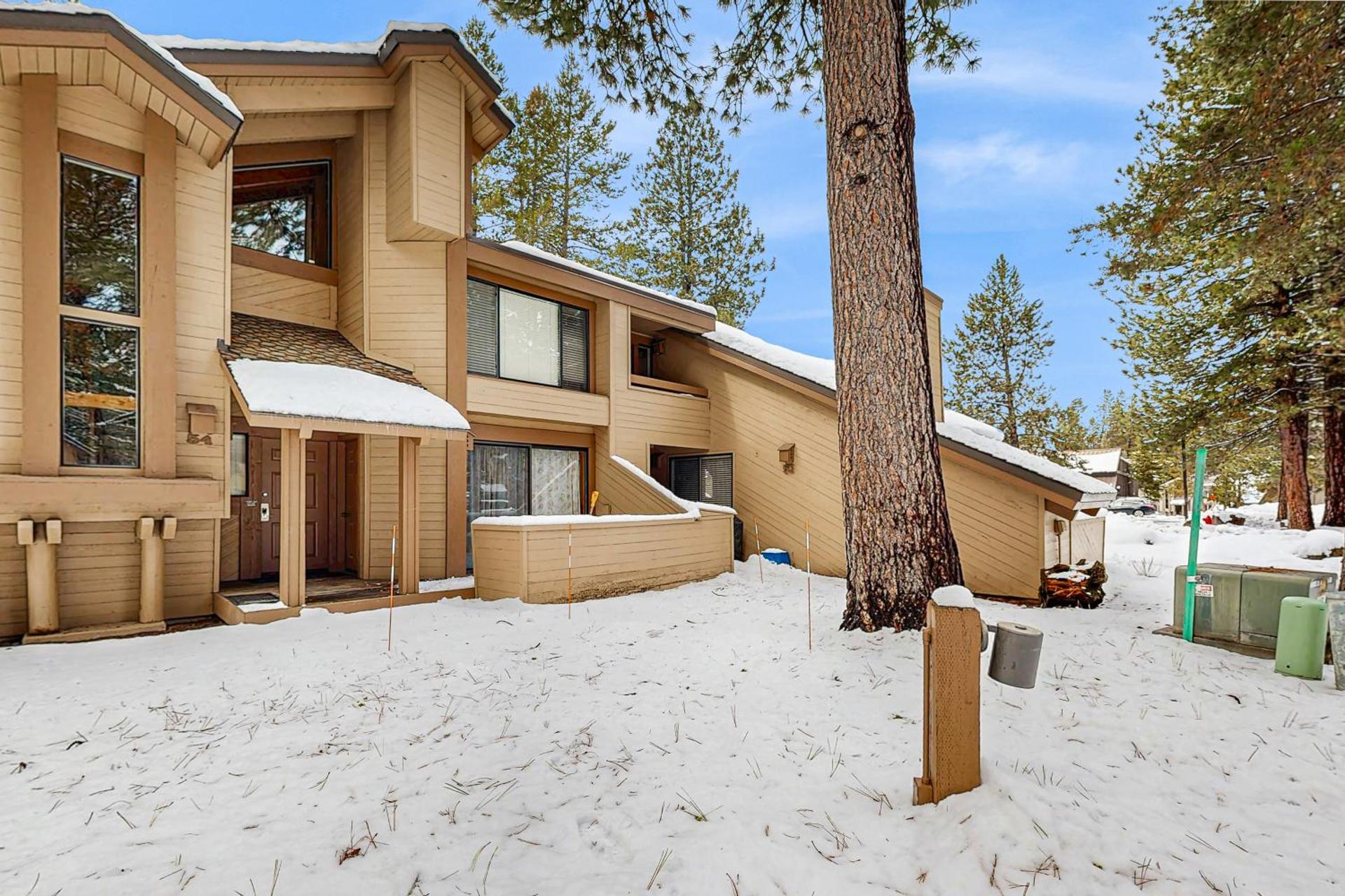 Sunriver Resort's Tennis Village 53