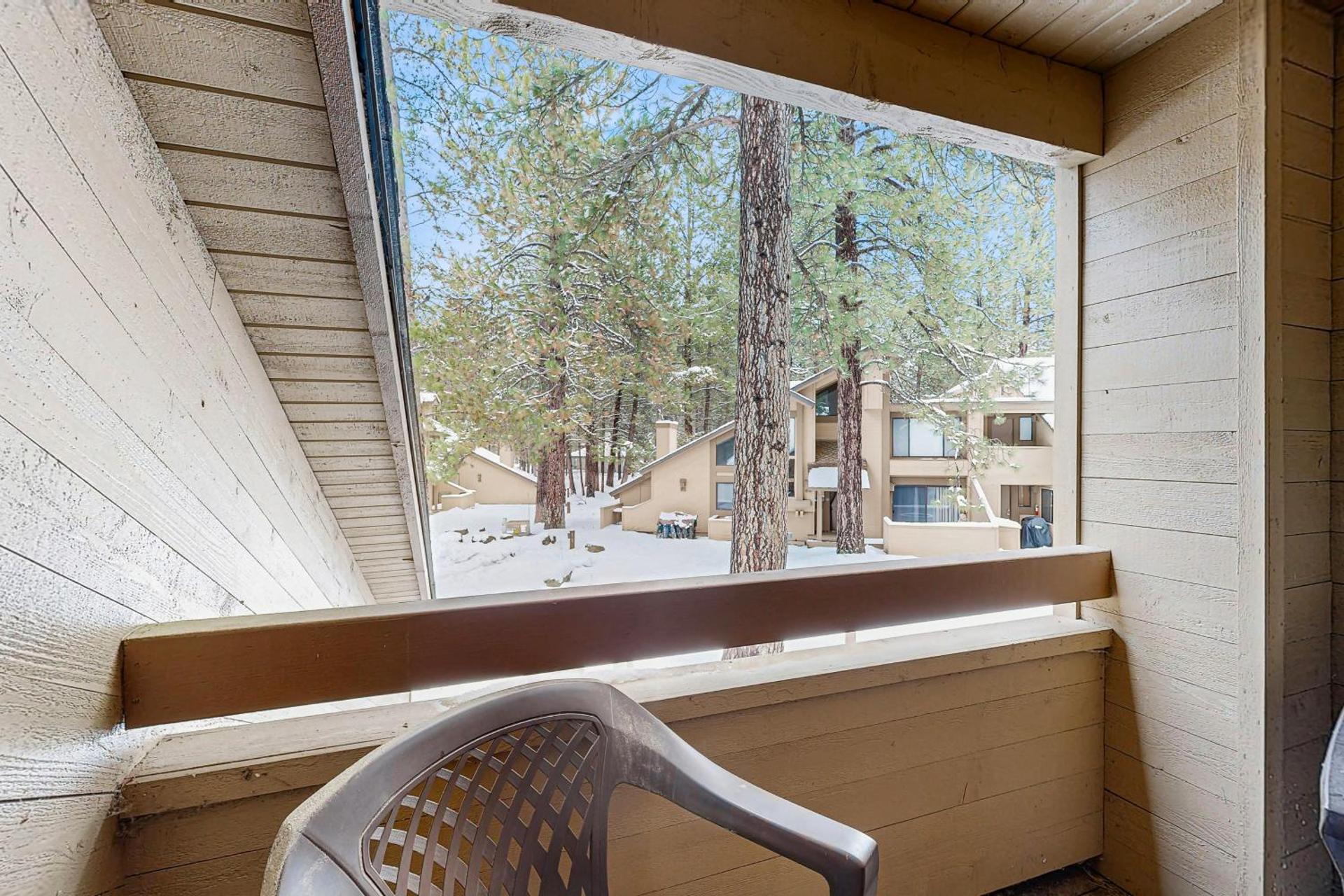 Sunriver Resort's Tennis Village 53