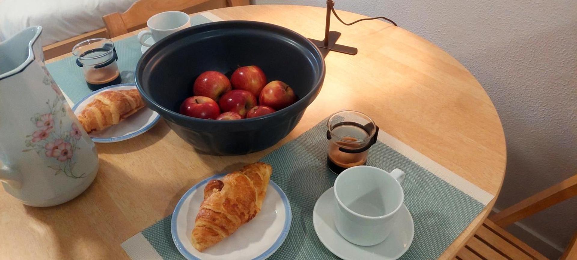 Coffee/tea facilities