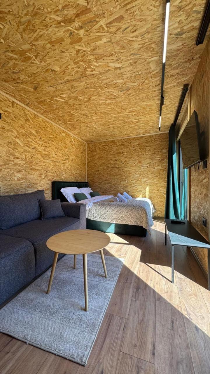 Villa with Garden View