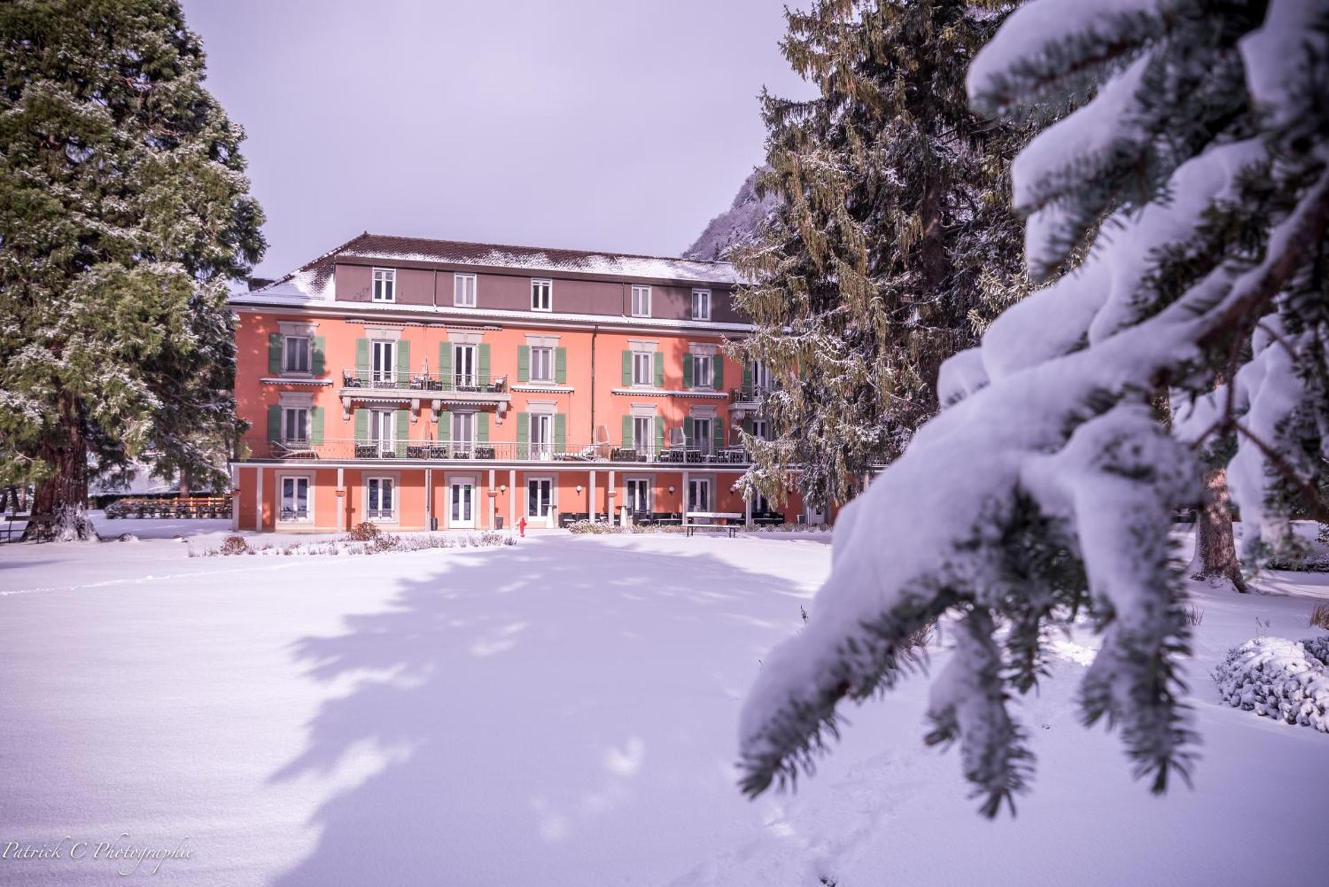 Grand Hotel des Bains