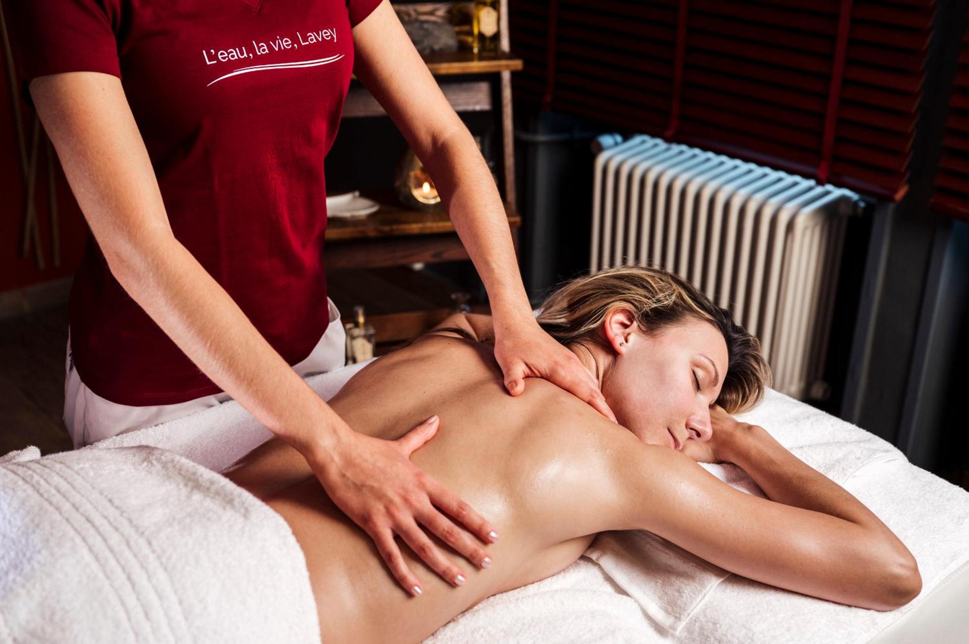 Spa and wellness centre/facilities