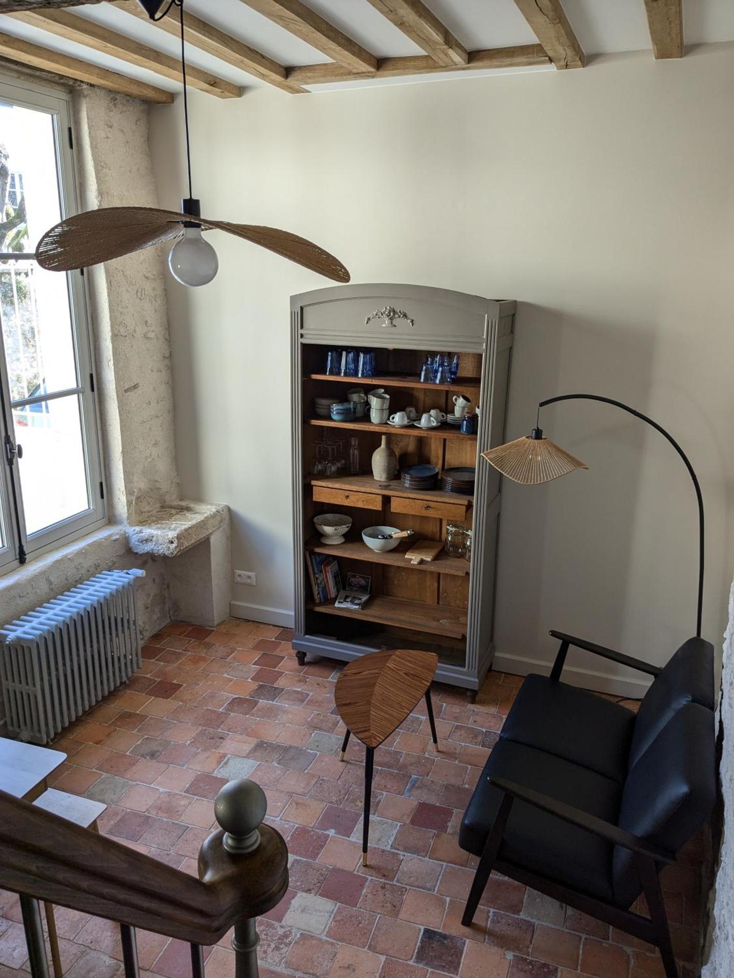 La Sourcière Beaugency