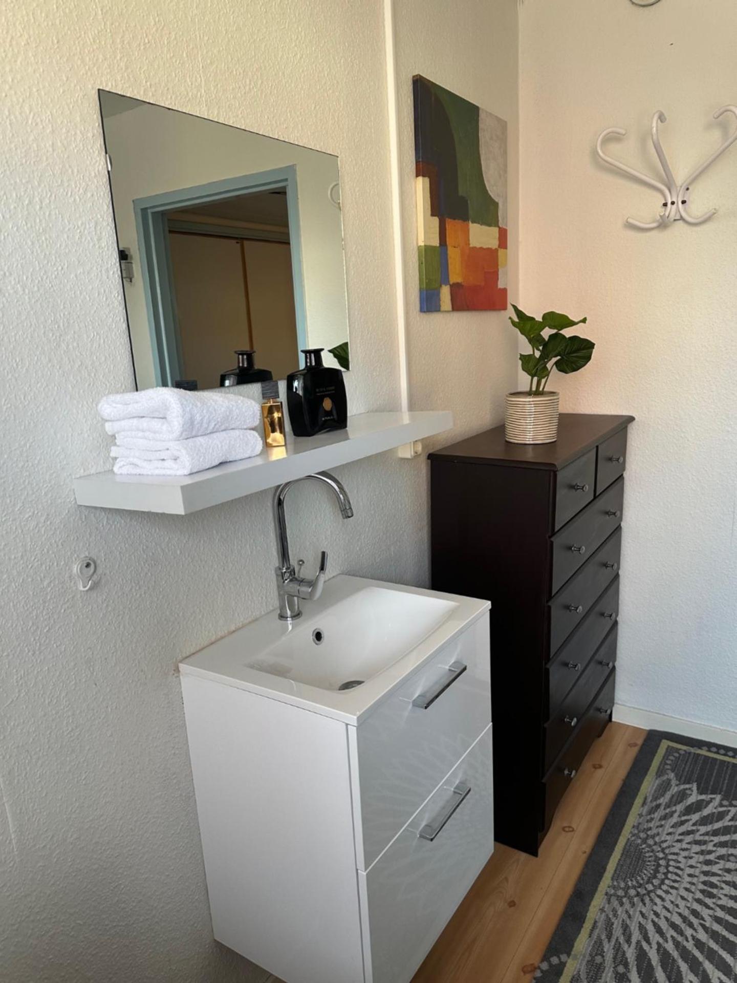 Esplanadens vandrarhem i Oxelösund