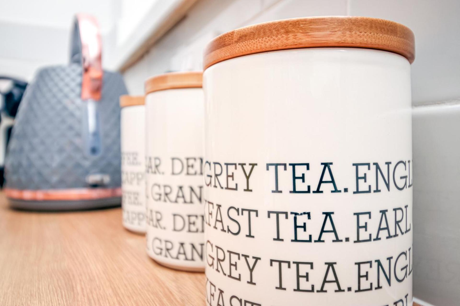 Coffee/tea facilities