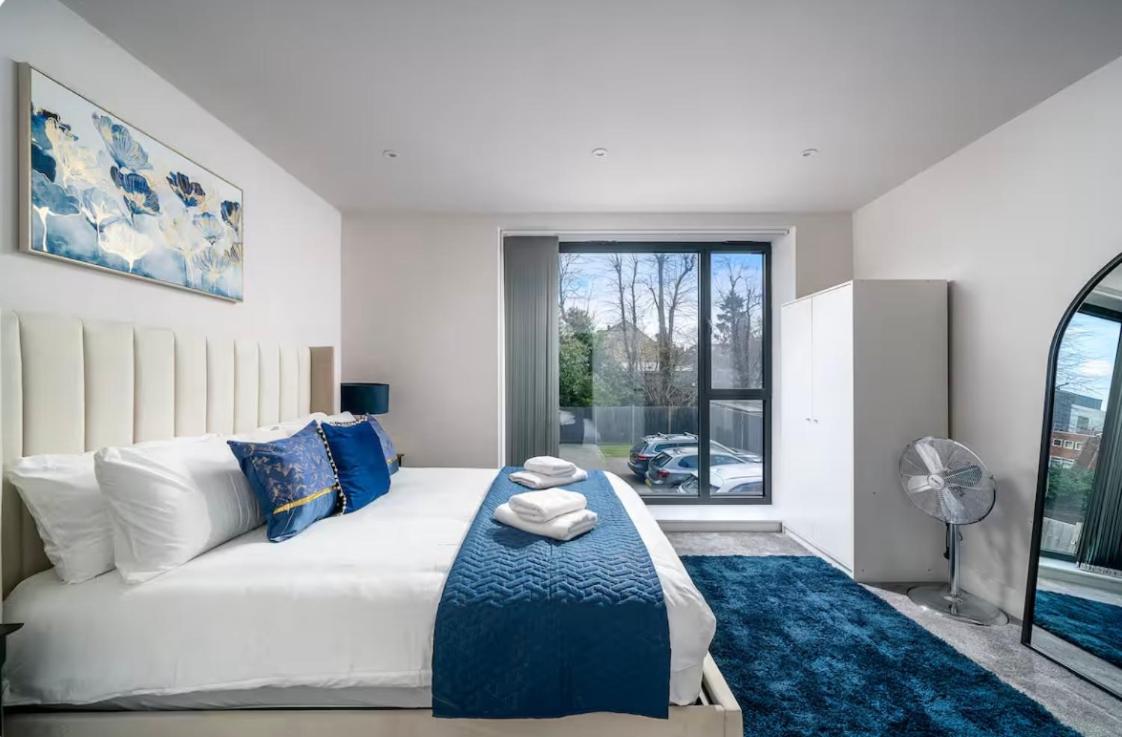 Boutique Lux London Apartments-Free Parking