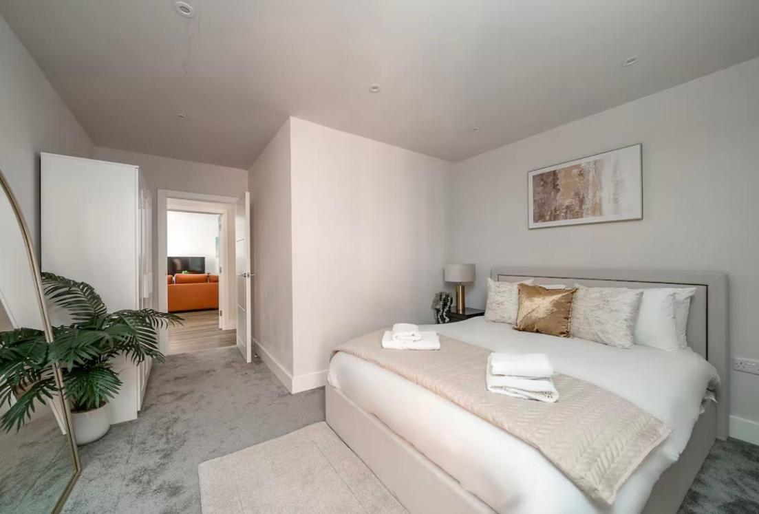 Boutique Lux London Apartments-Free Parking