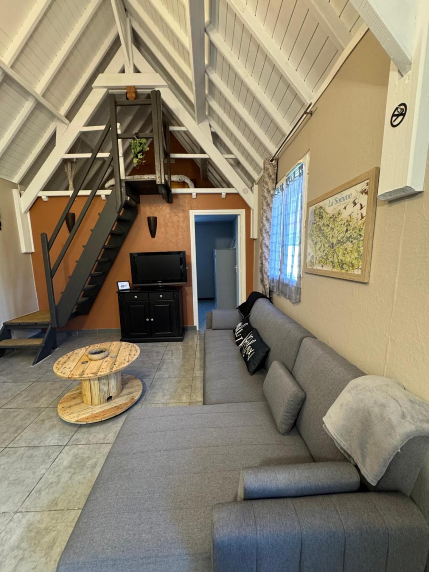 Gîte Les Sapins en Baie de Somme