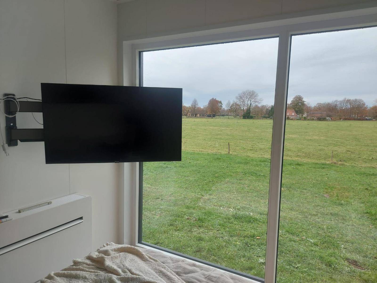 Natuurhuisje 't Hoogbos - Bosrand