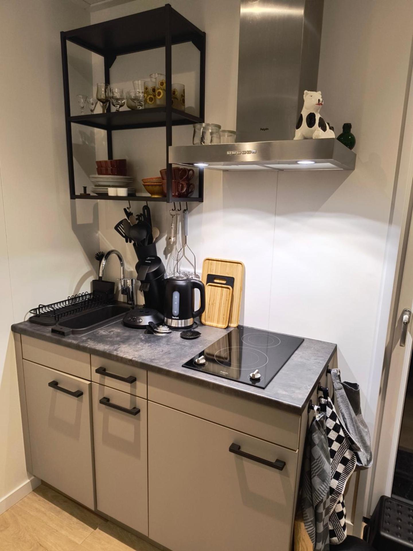 Natuurhuisje 't Hoogbos - Bosrand