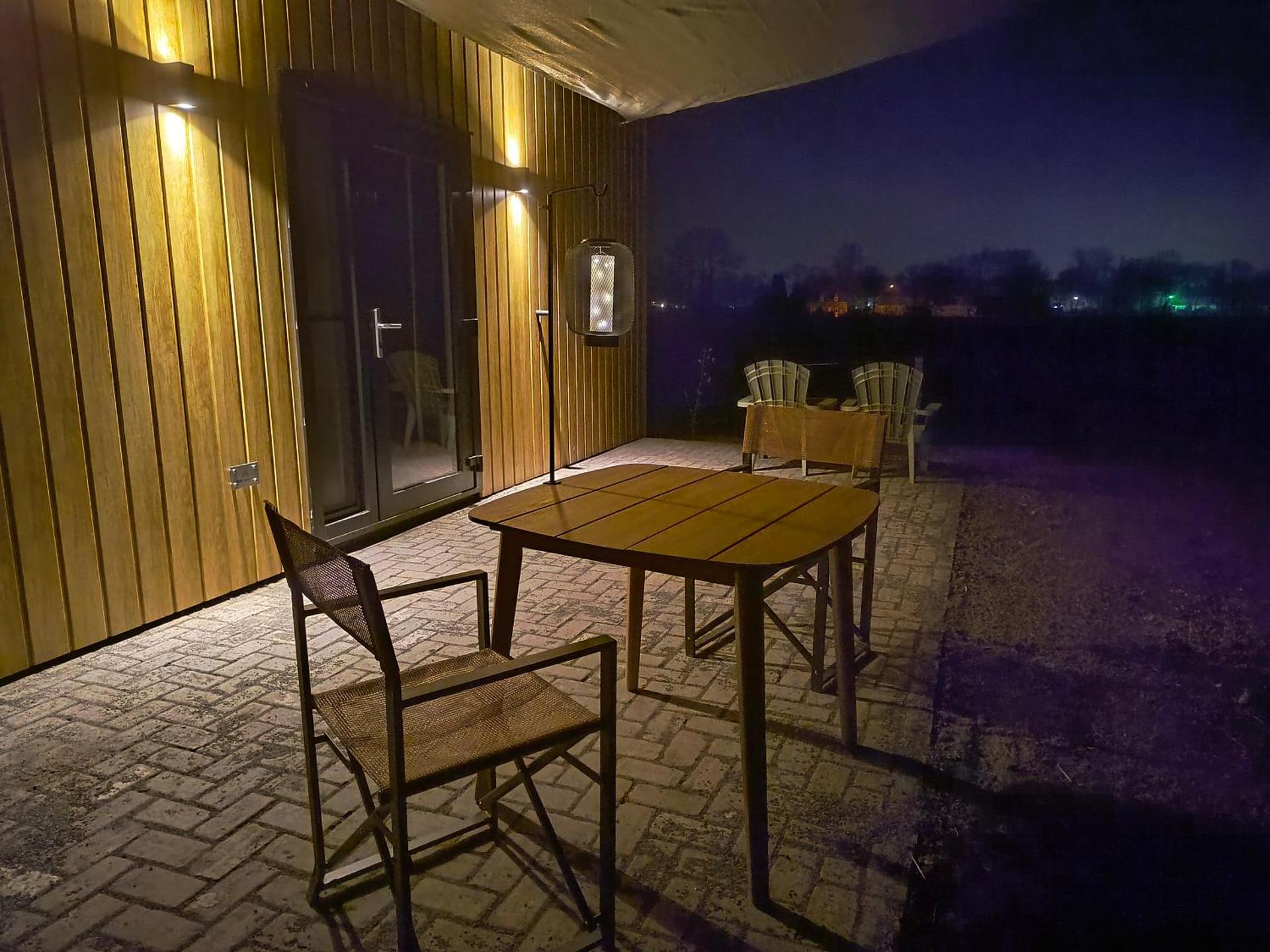 Natuurhuisje 't Hoogbos - Bosrand