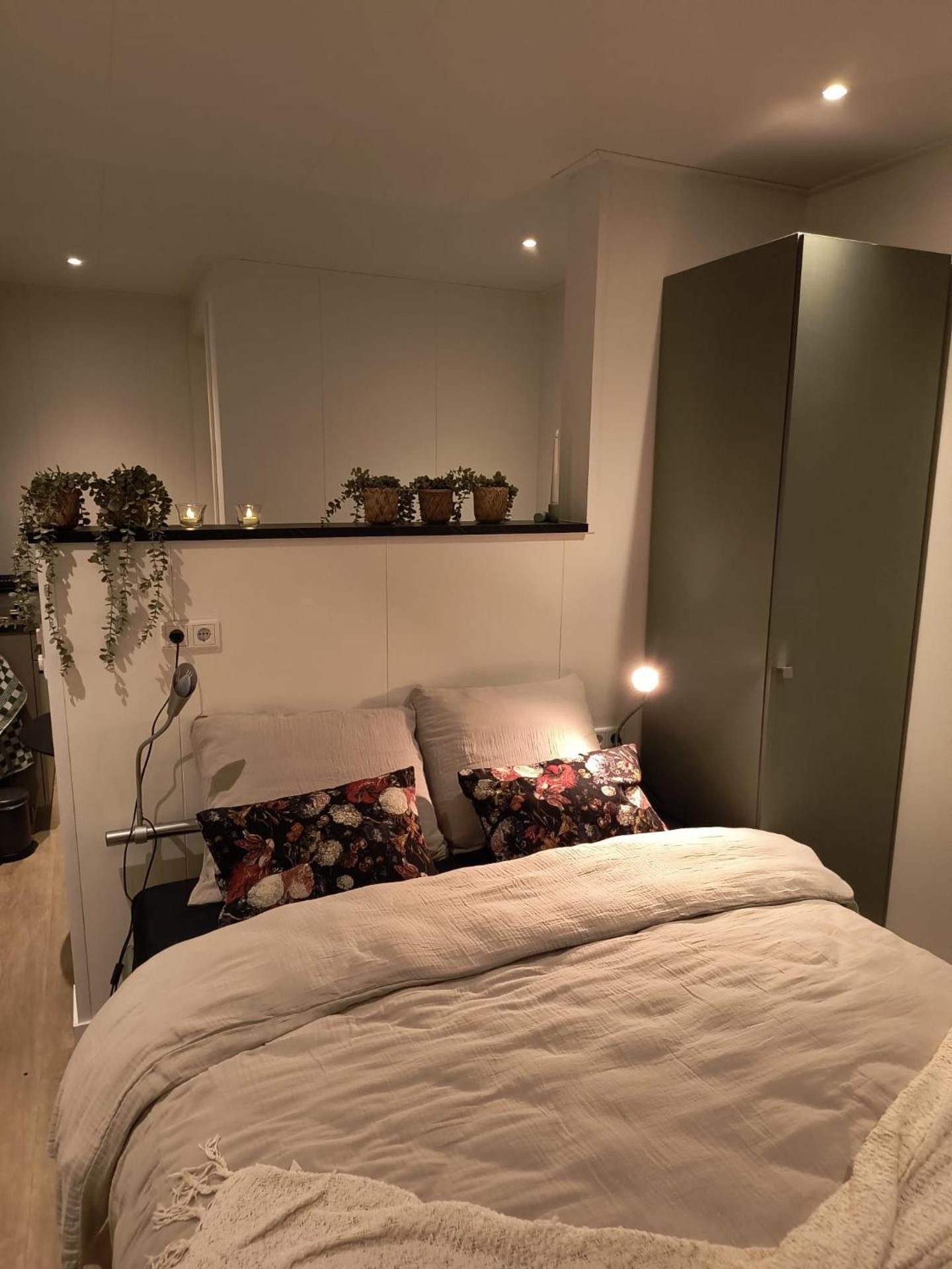 Natuurhuisje 't Hoogbos - Bosrand