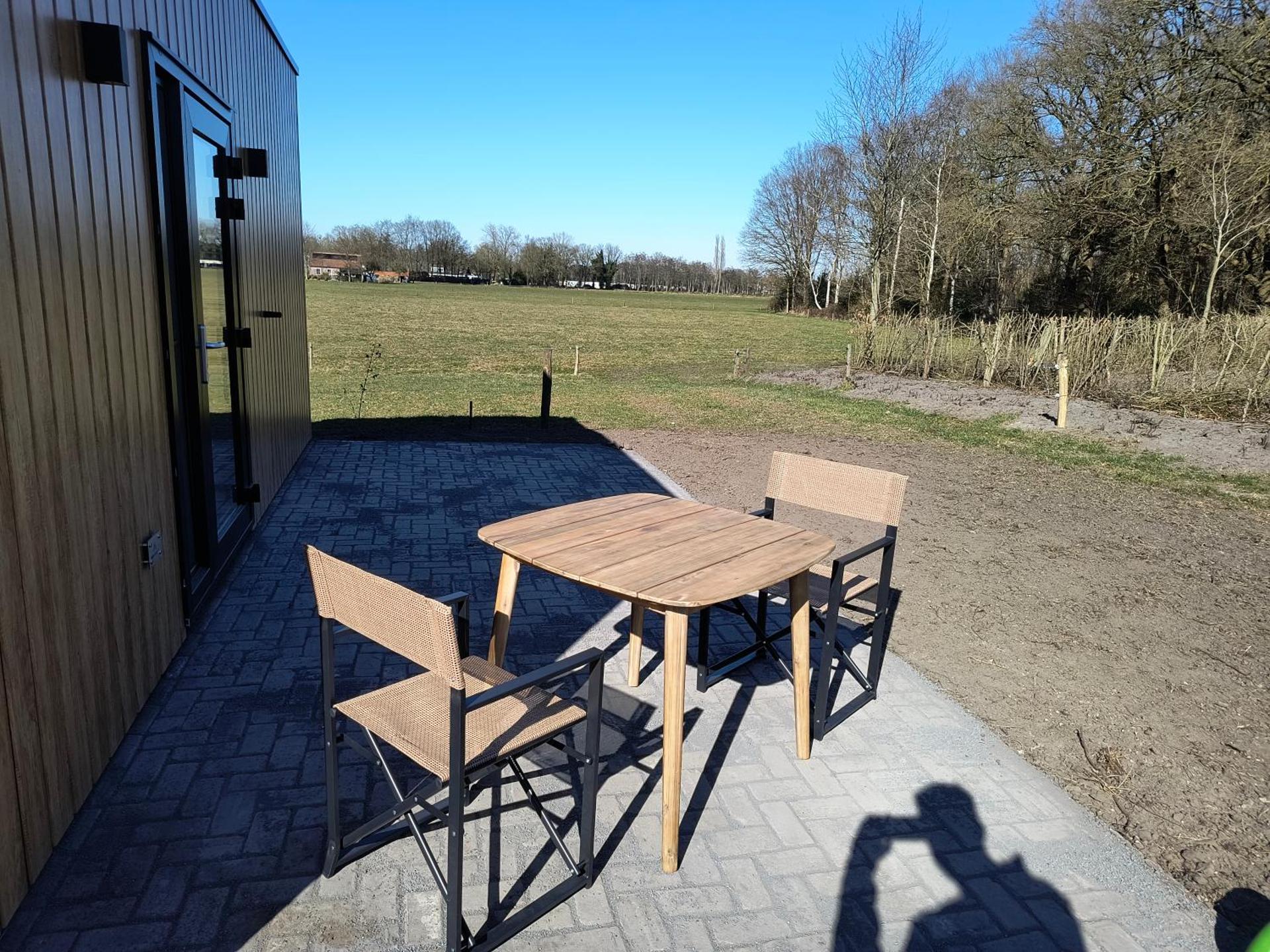 Natuurhuisje 't Hoogbos - Bosrand