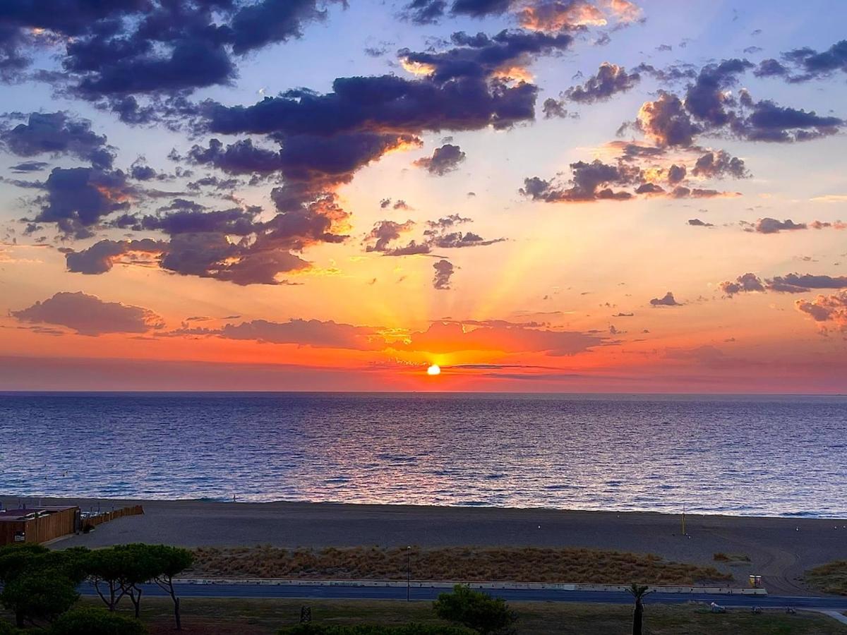 Vue mer Incroyable !