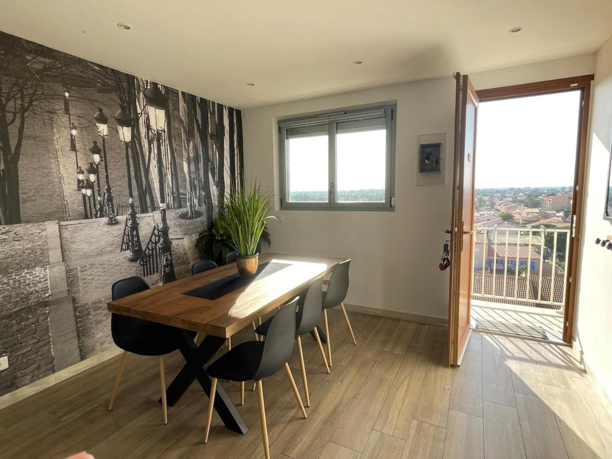 Vue mer Incroyable !