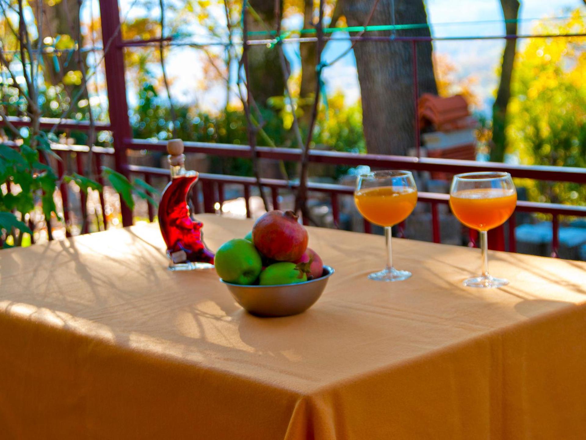 Non alcoholic drinks