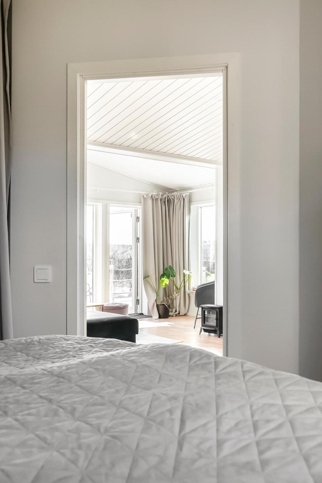 Cottage by the river