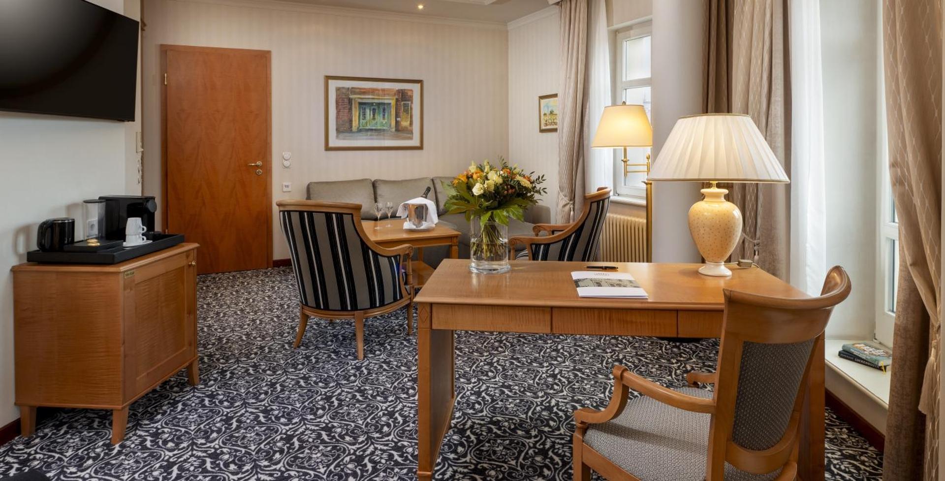 Photo of the whole room