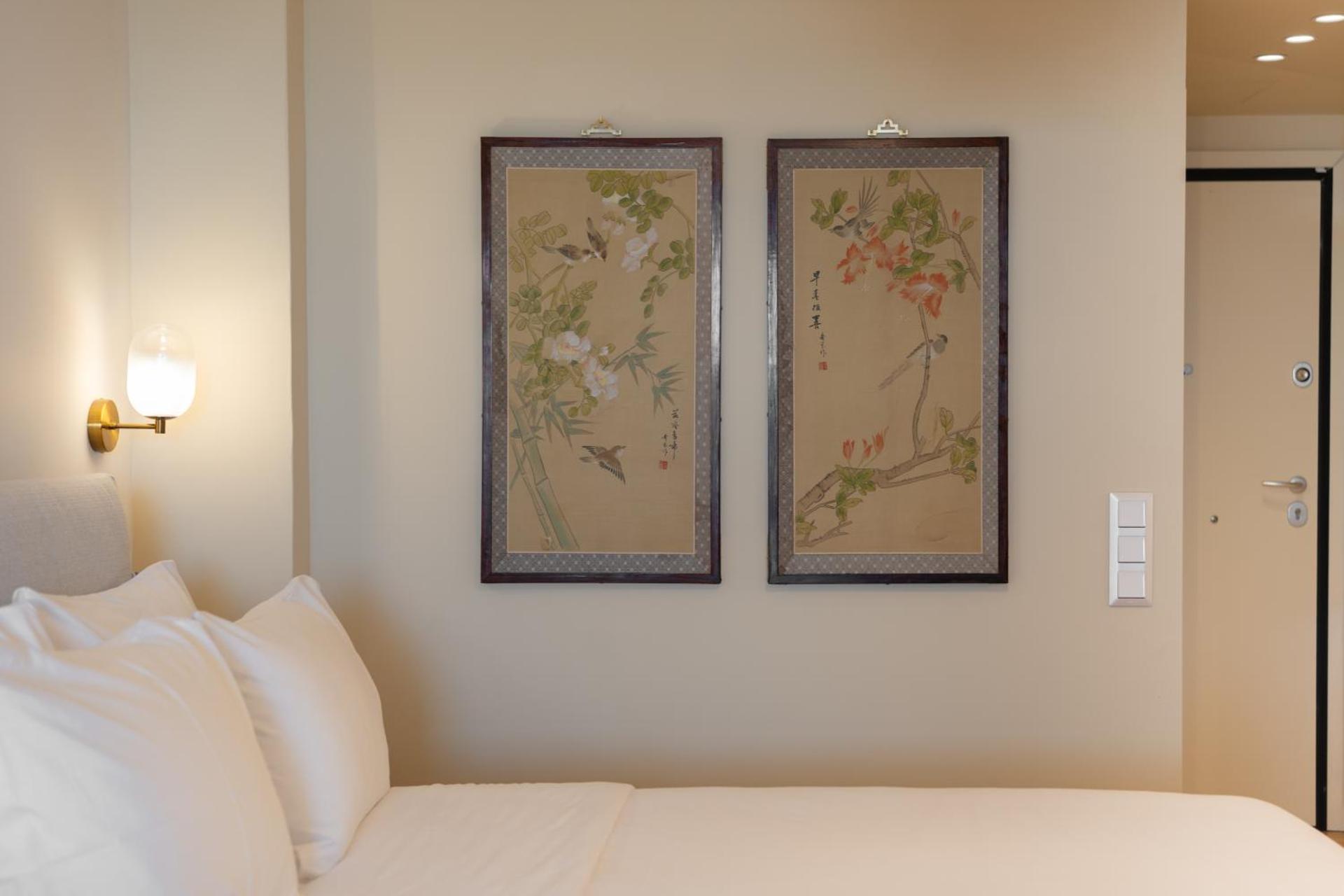 Aelia-Smart central beach flat