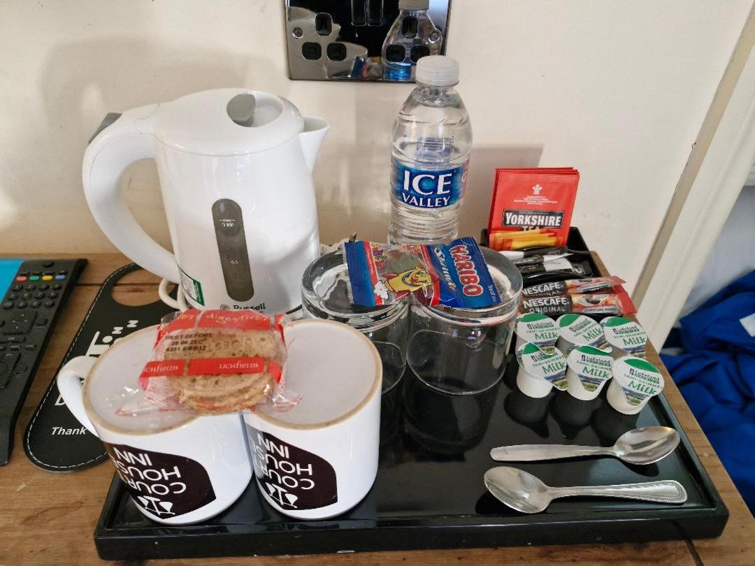 Coffee/tea facilities