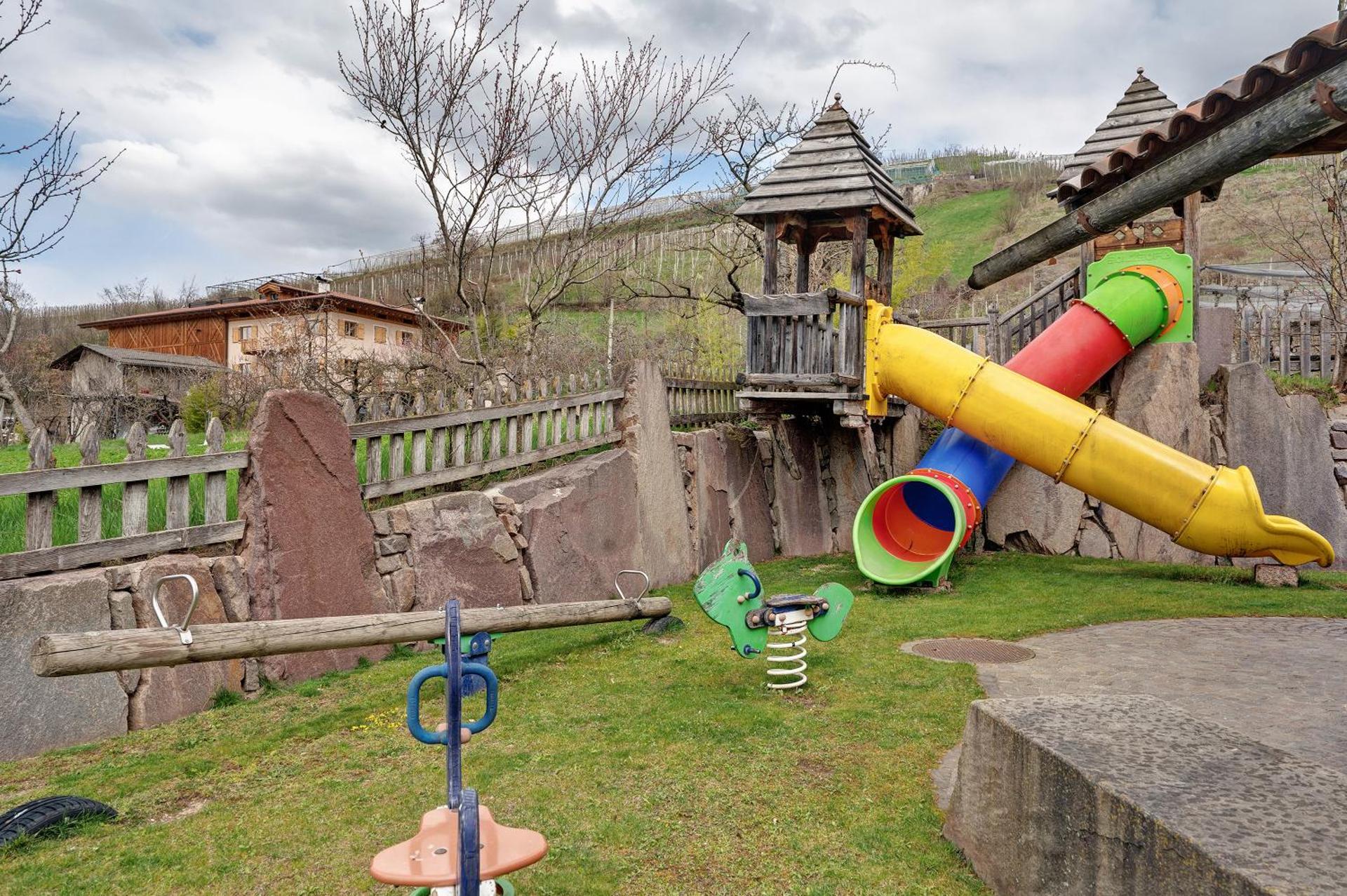 Agriturismo Alpenvidehof