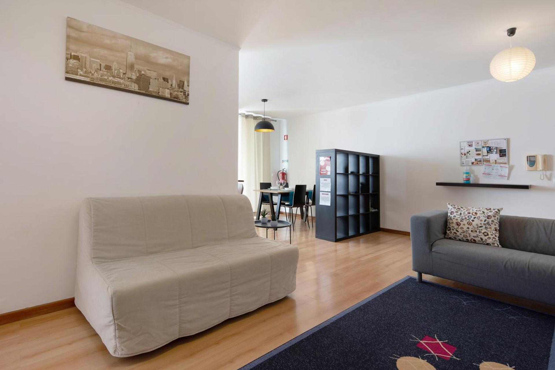 São Roque Apartment