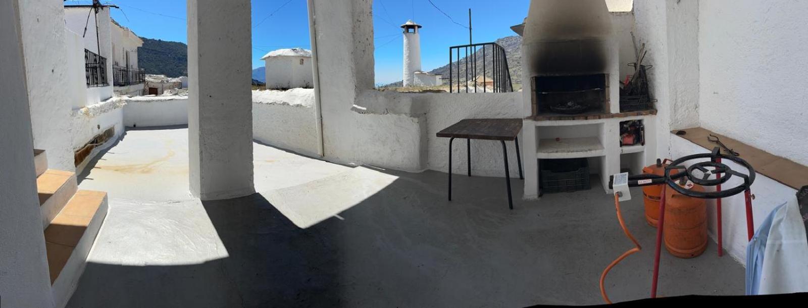 Apartamentos y Casas Rurales Las Terrazas de la Alpujarra