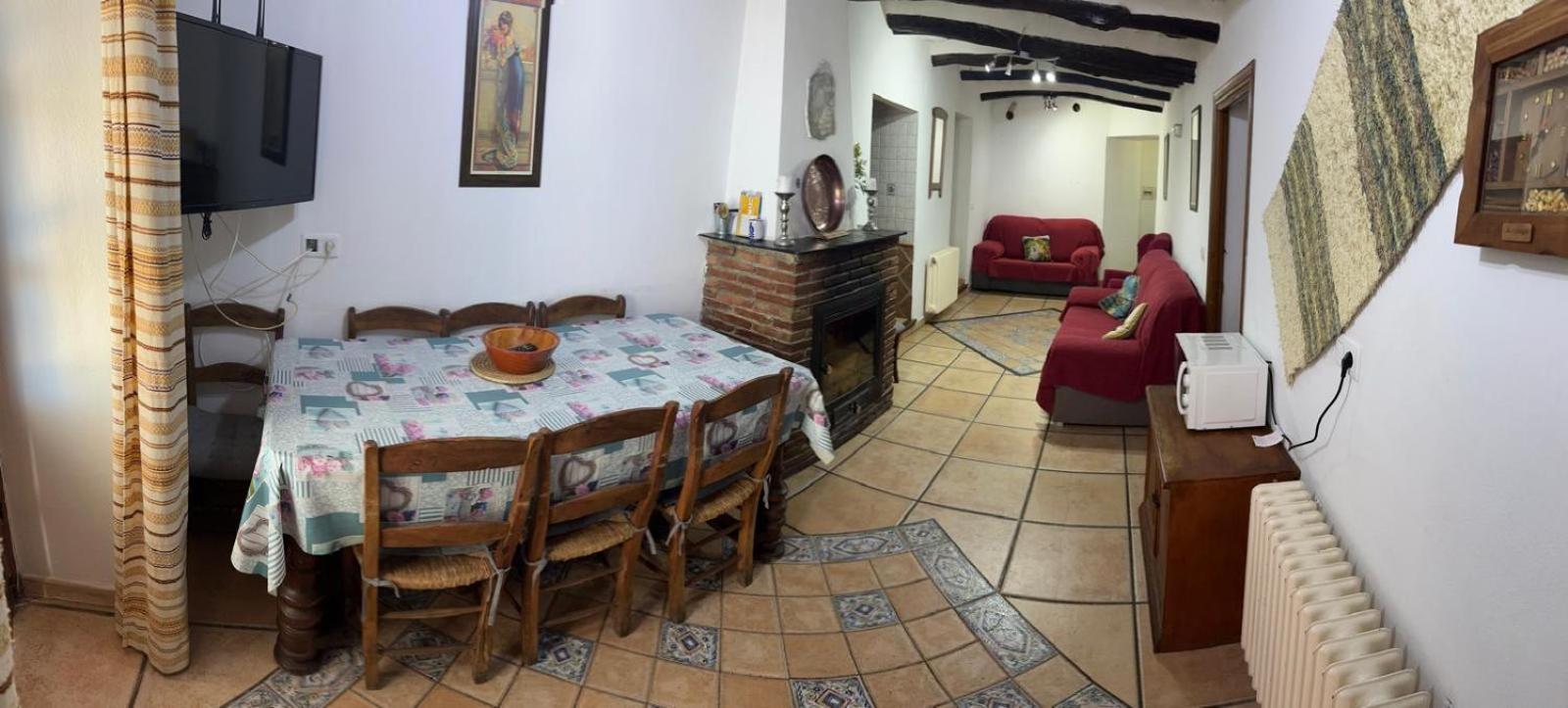 Apartamentos y Casas Rurales Las Terrazas de la Alpujarra