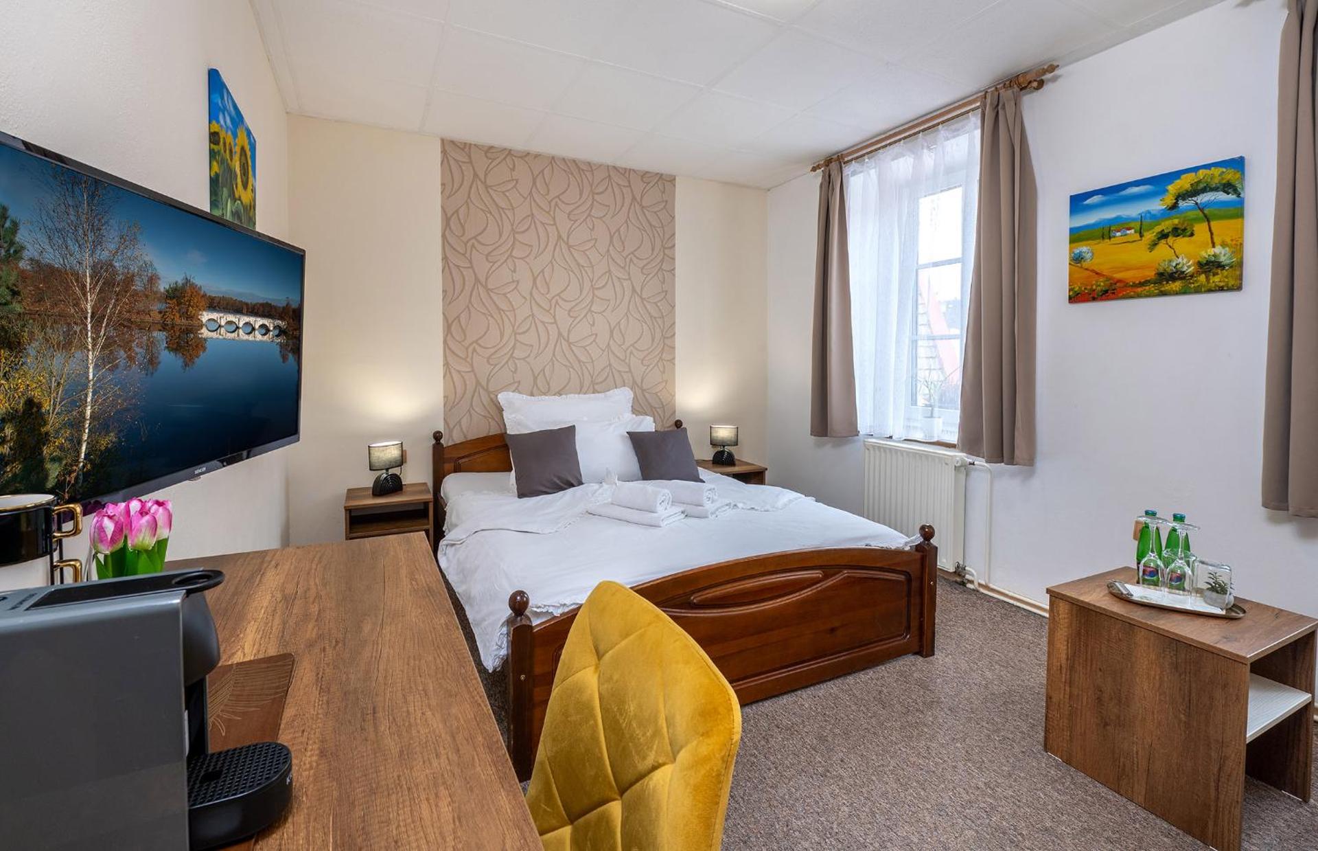 Rodinný hotel Myslivna