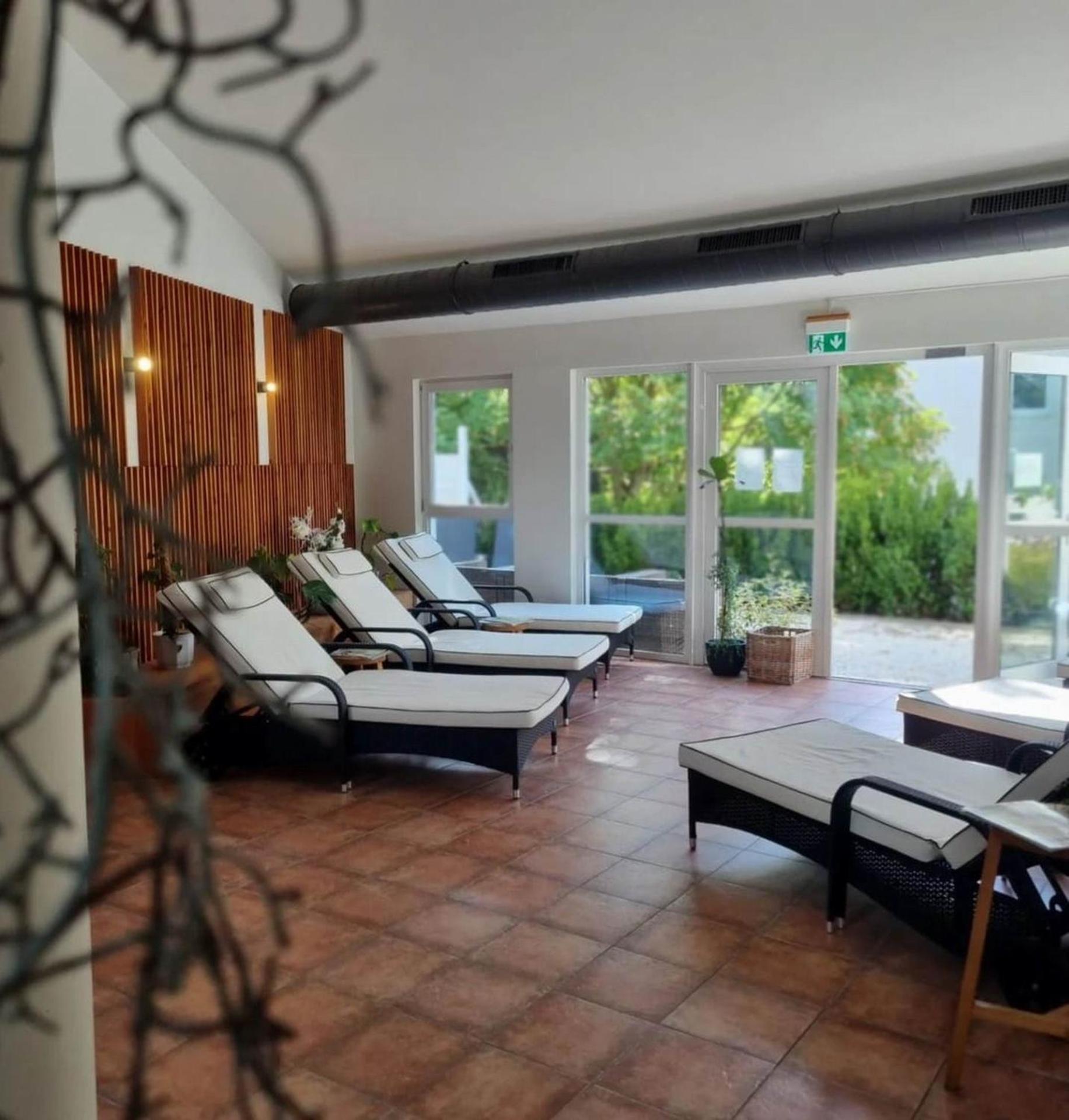 Penthouse-Suite am Plöner See