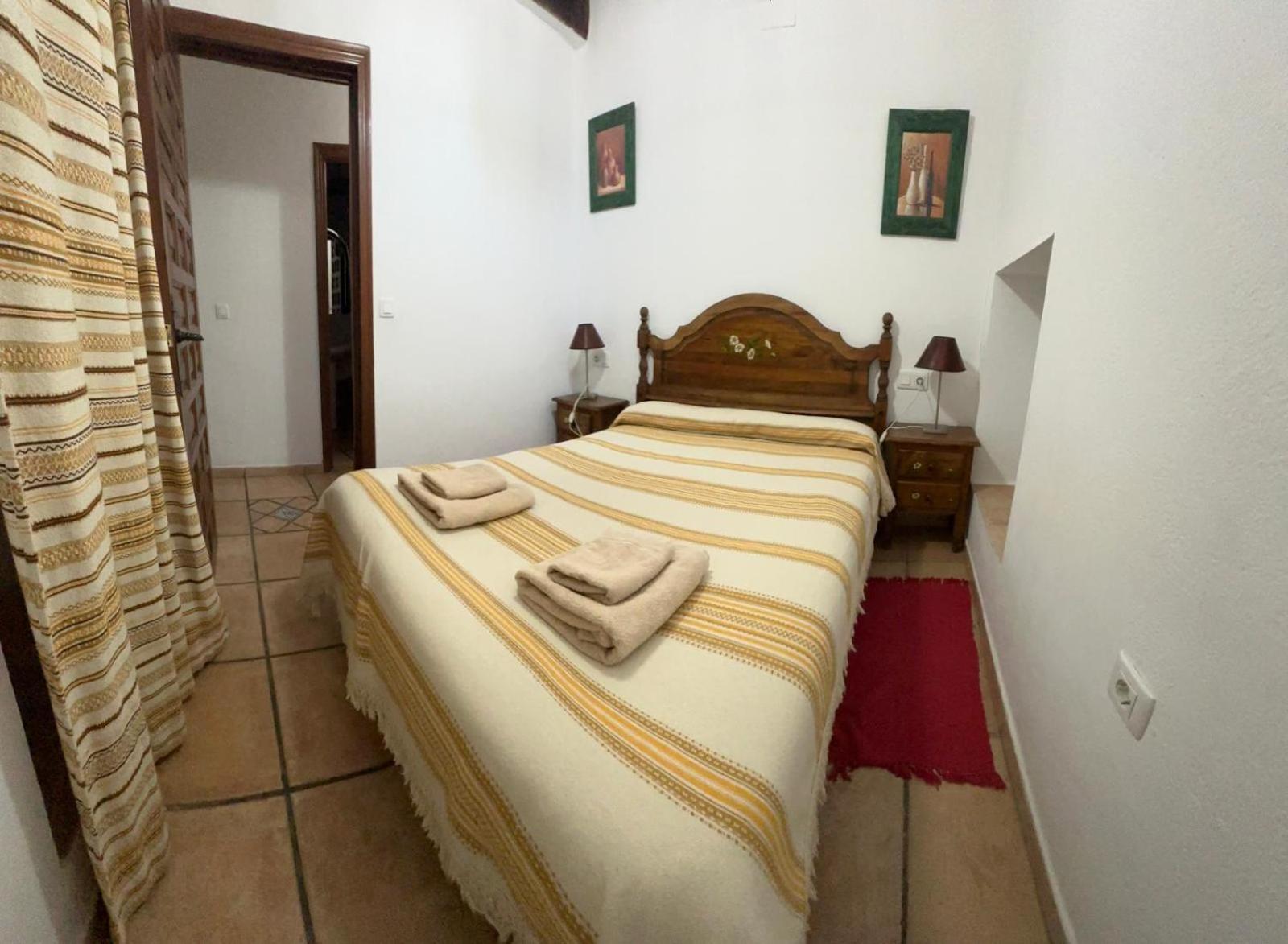 Apartamentos y Casas Rurales Las Terrazas de la Alpujarra