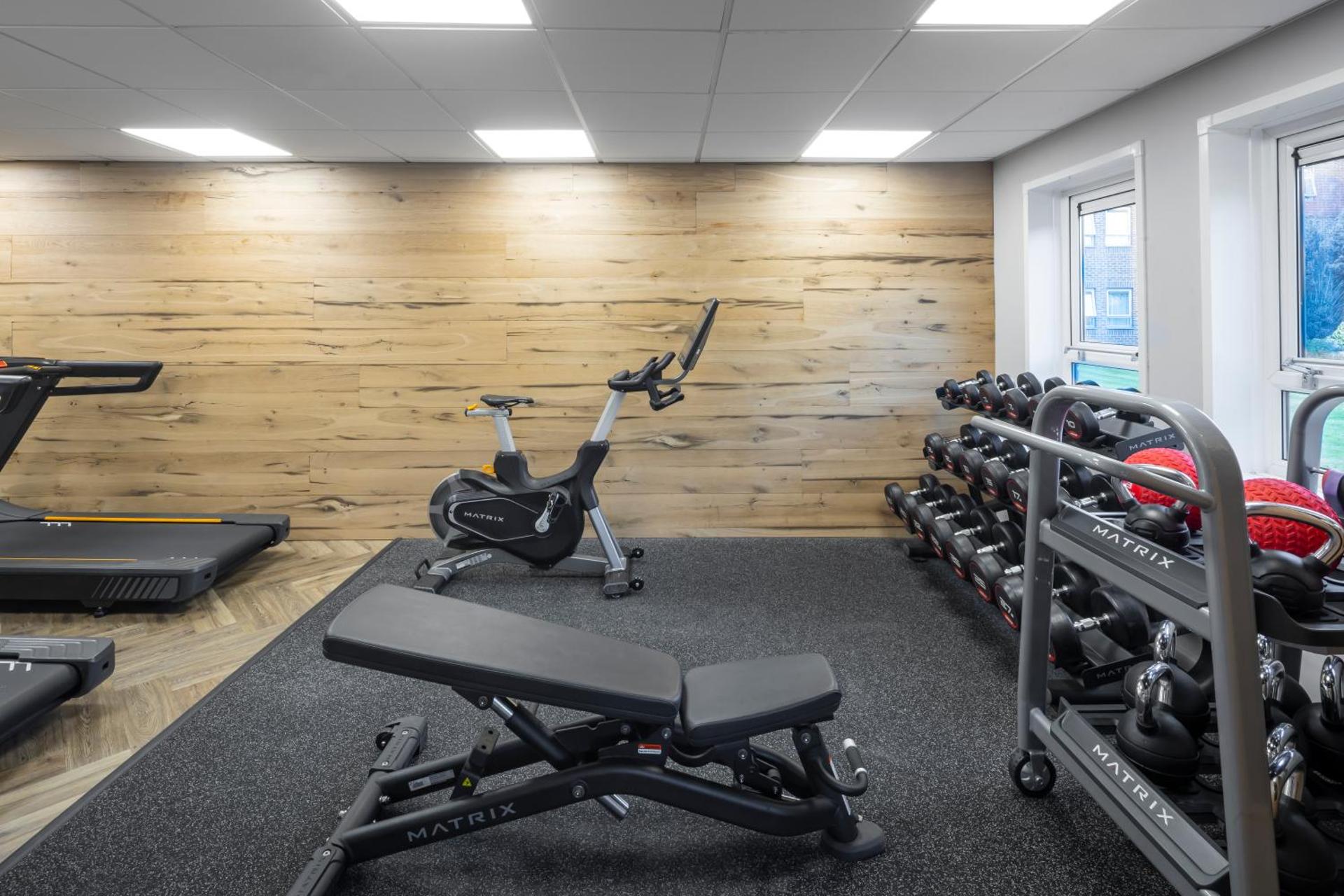 Fitness centre/facilities