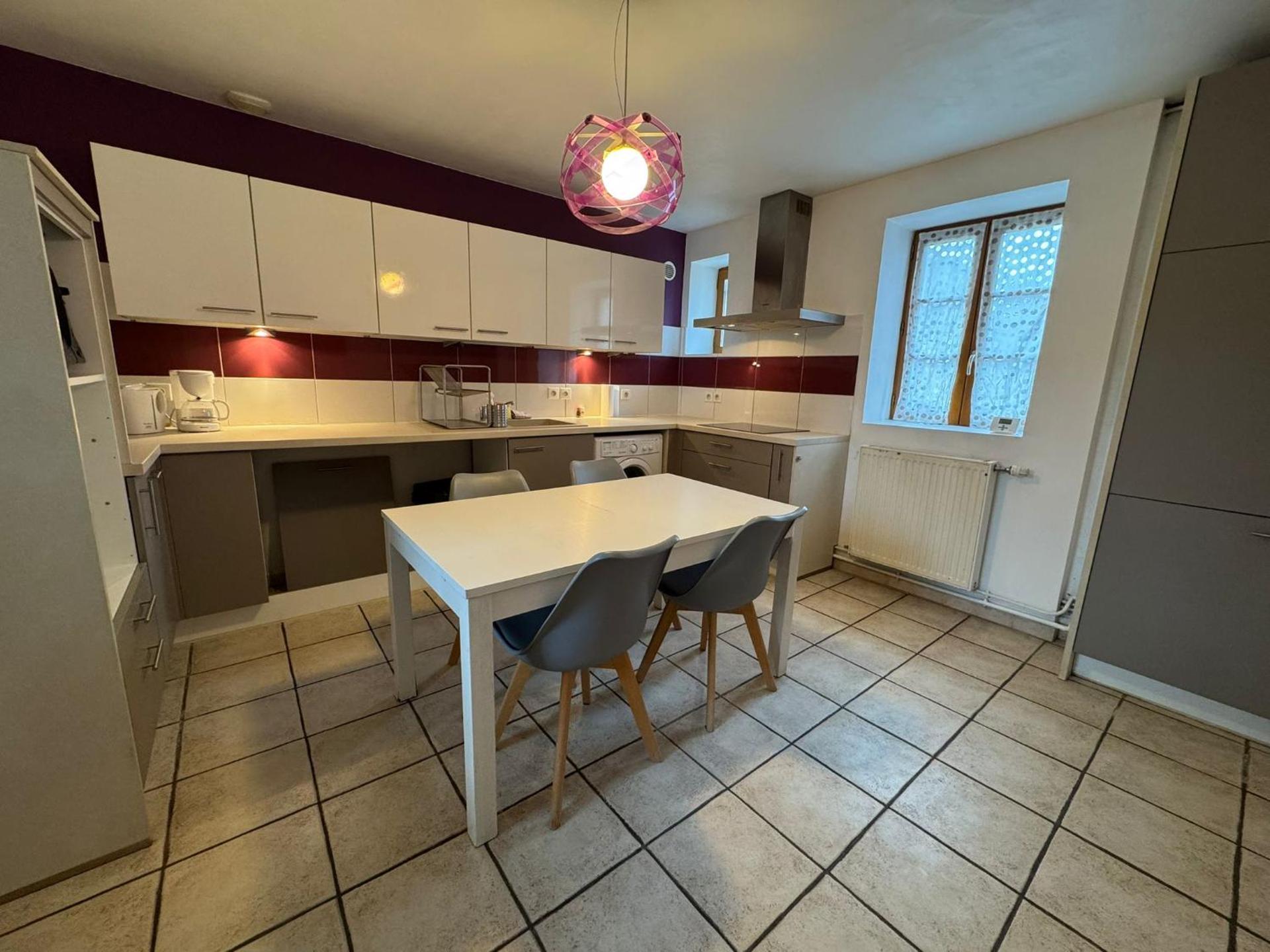 Spacious renovated villa Groupama Stadium LDLC