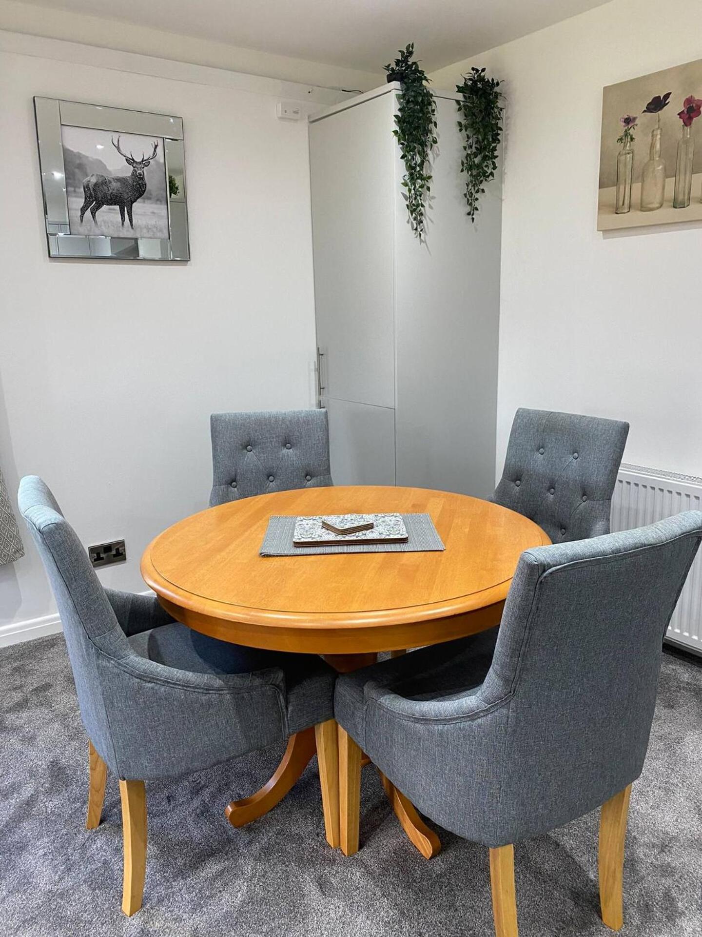 Super Prime Abbey Free Parking by TBA