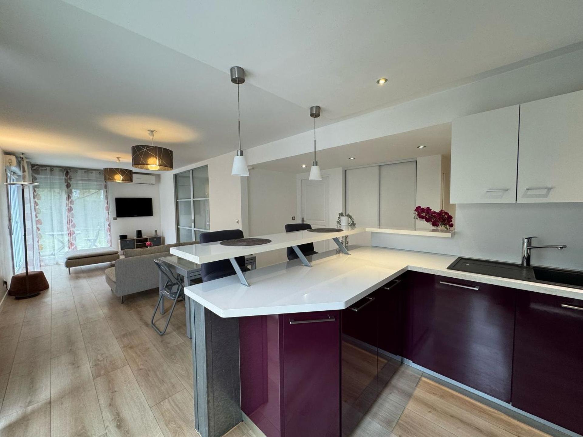 Garden Gauguin box Eurexpo-Lyon- Stadium